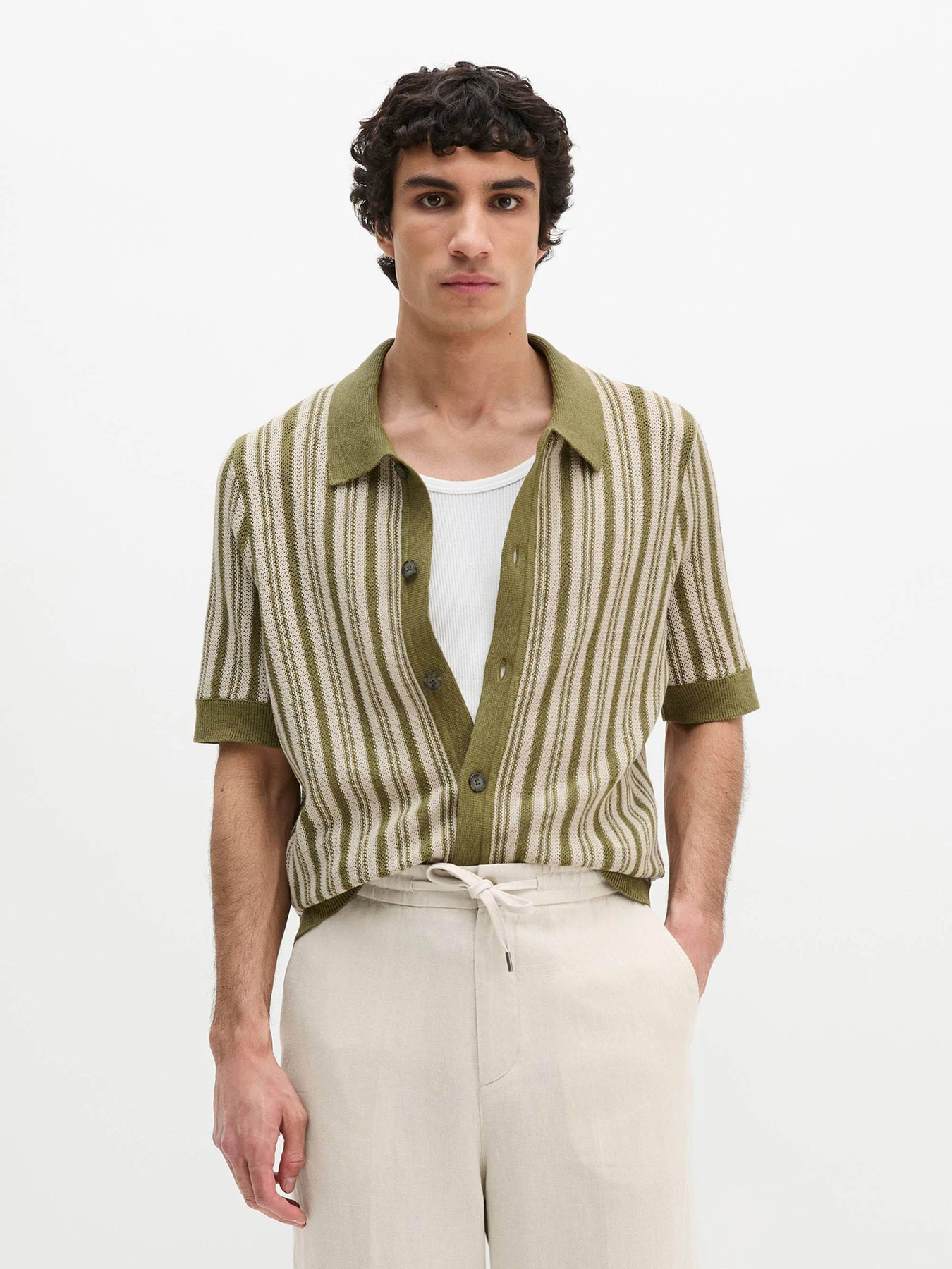 Рубашки Marc O’Polo модель 5000013987-2945 Рубашки Marc O’Polo модель 5000013987-2945 Фото