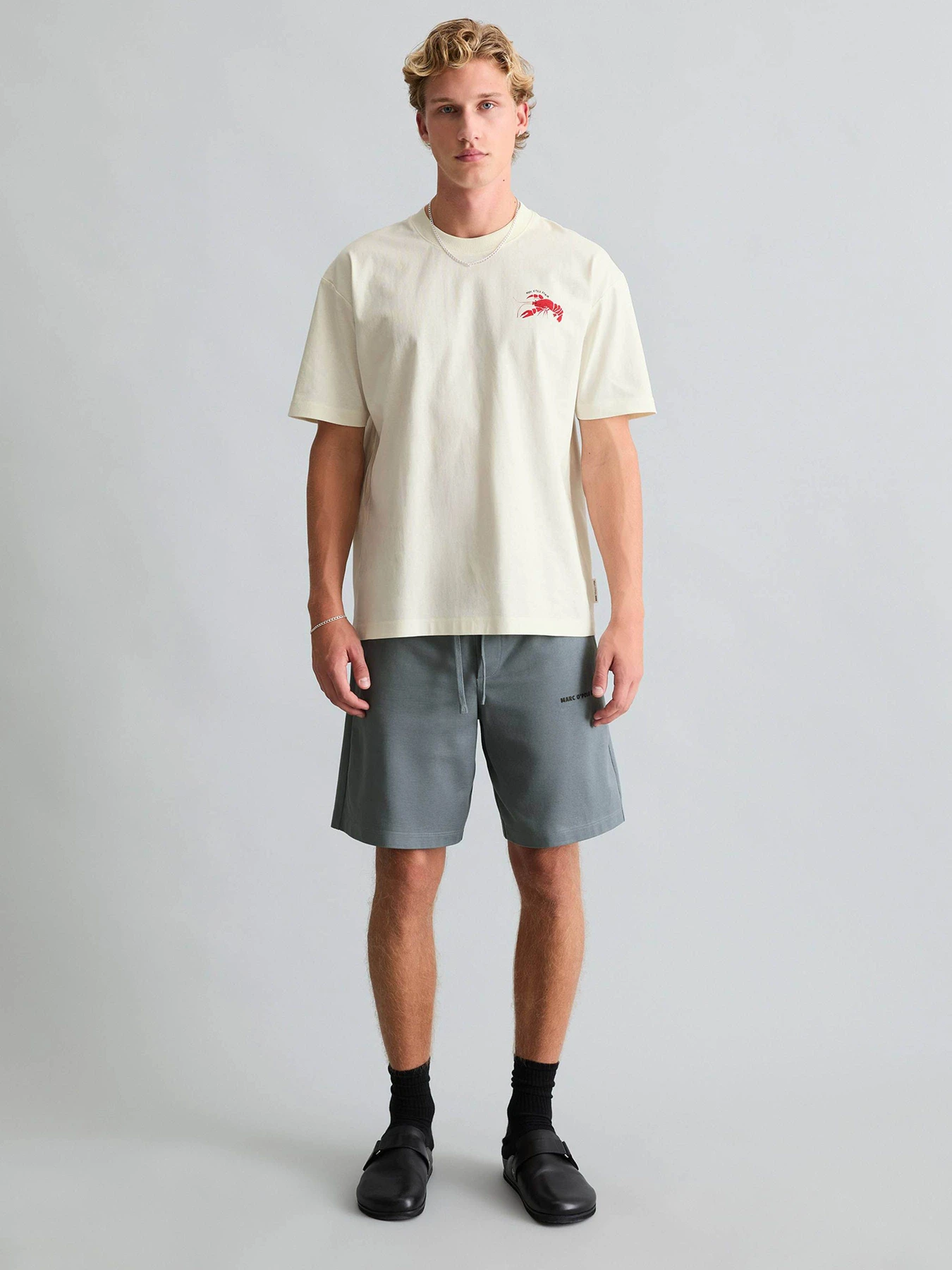 Футболки і поло Marc O'Polo denim модель 5000010118-1183 Фото
