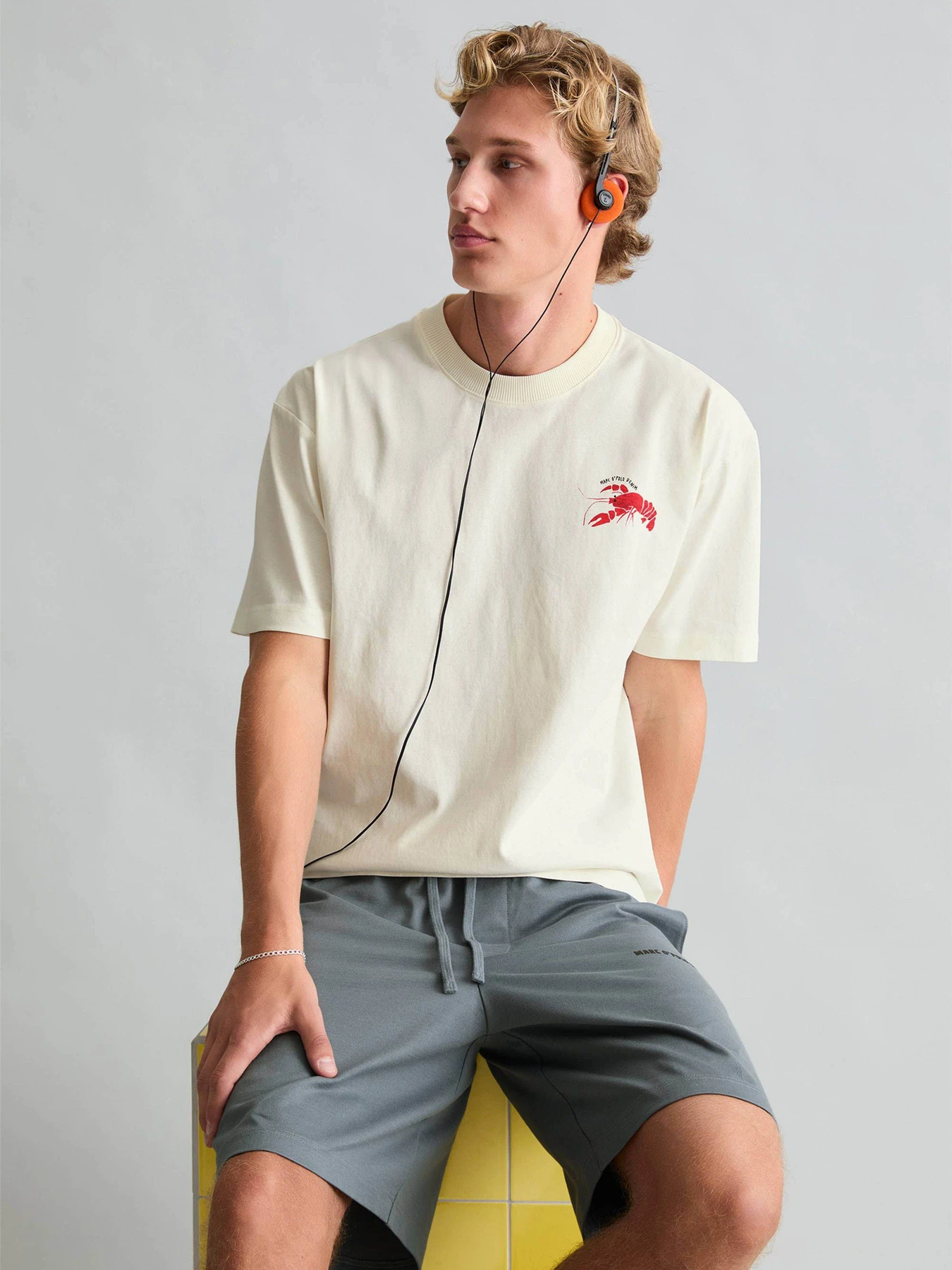 Футболки і поло Marc O'Polo denim модель 5000010118-1183 Фото