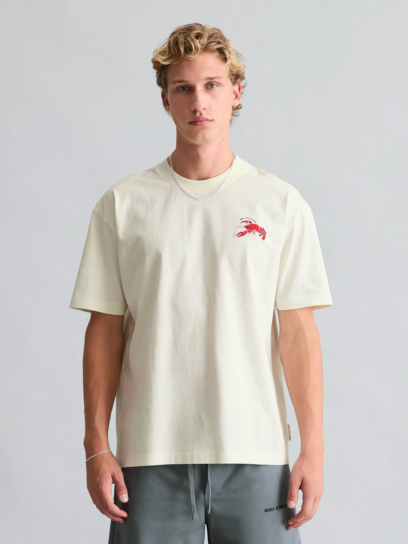 Футболки і поло Marc O'Polo denim модель 5000010118-1183 Фото