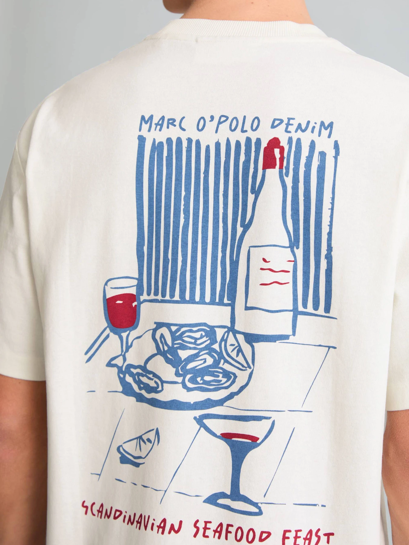 Футболки и поло Marc O’Polo DENIM модель 5000010817-1183 Футболки и поло Marc O’Polo DENIM модель 5000010817-1183 Фото