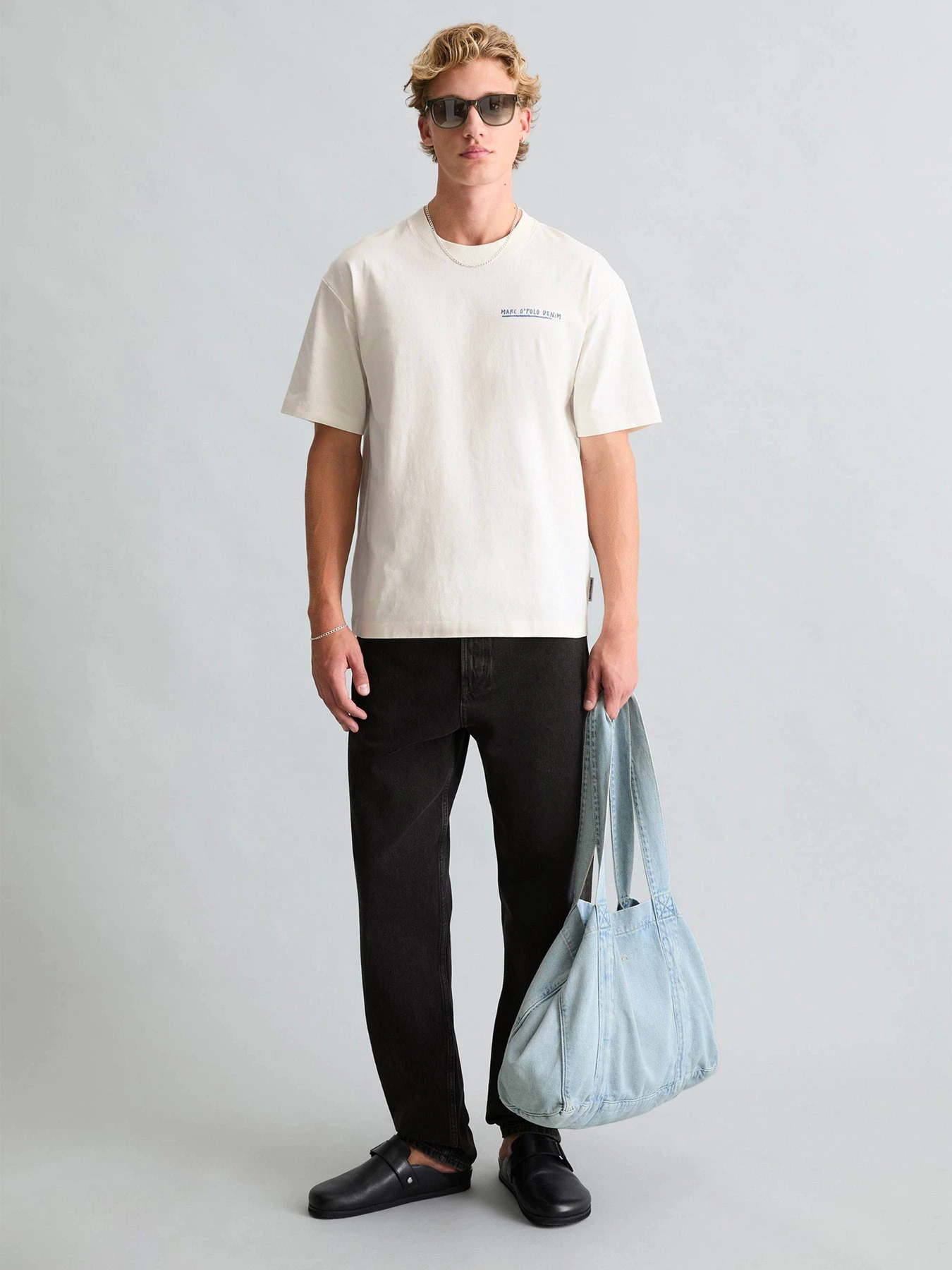 Футболки и поло Marc O’Polo DENIM модель 5000010817-1183 Футболки и поло Marc O’Polo DENIM модель 5000010817-1183 Фото