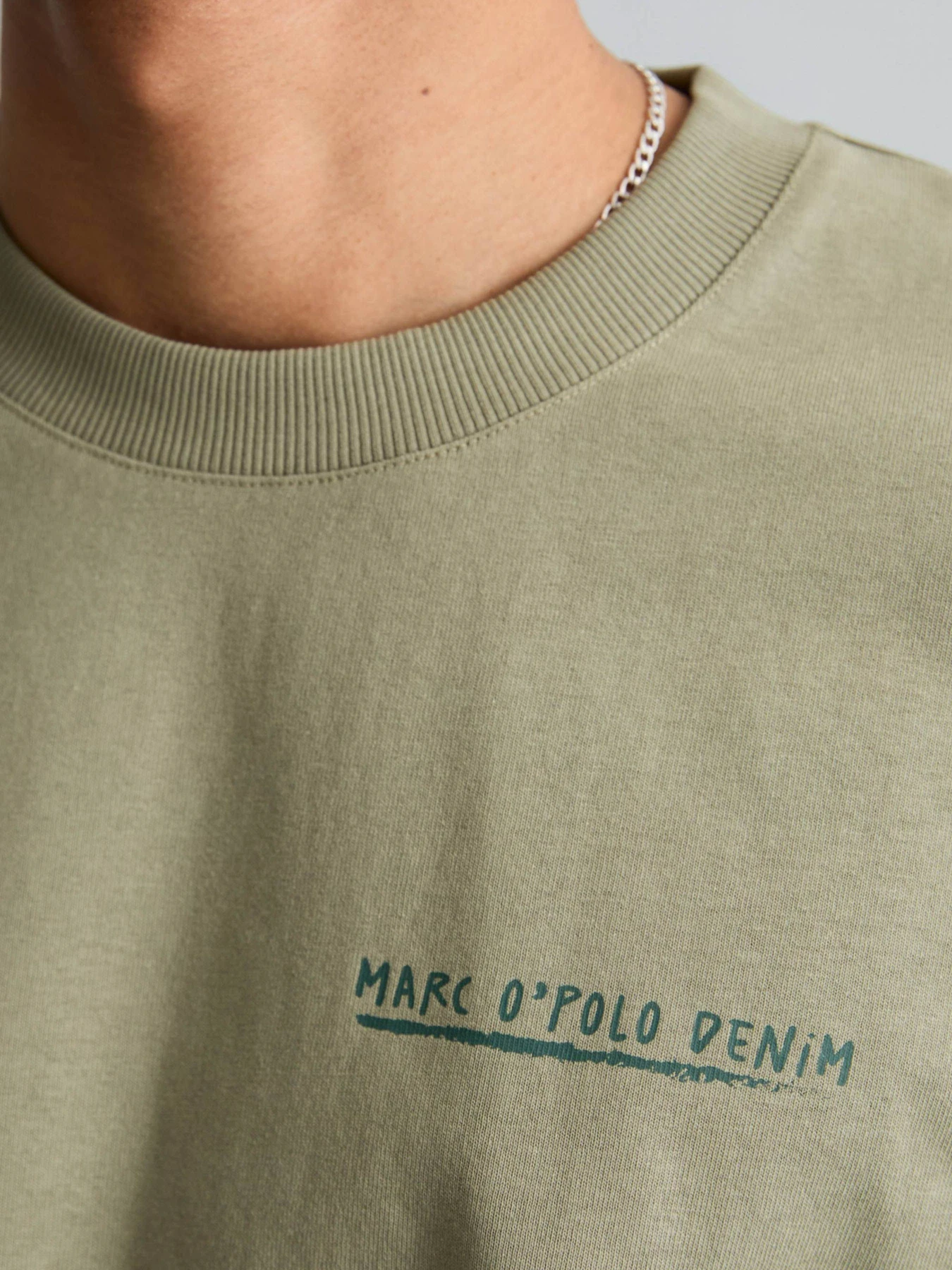 Футболки и поло Marc O’Polo DENIM модель 5000010817-3307 Футболки и поло Marc O’Polo DENIM модель 5000010817-3307 Фото