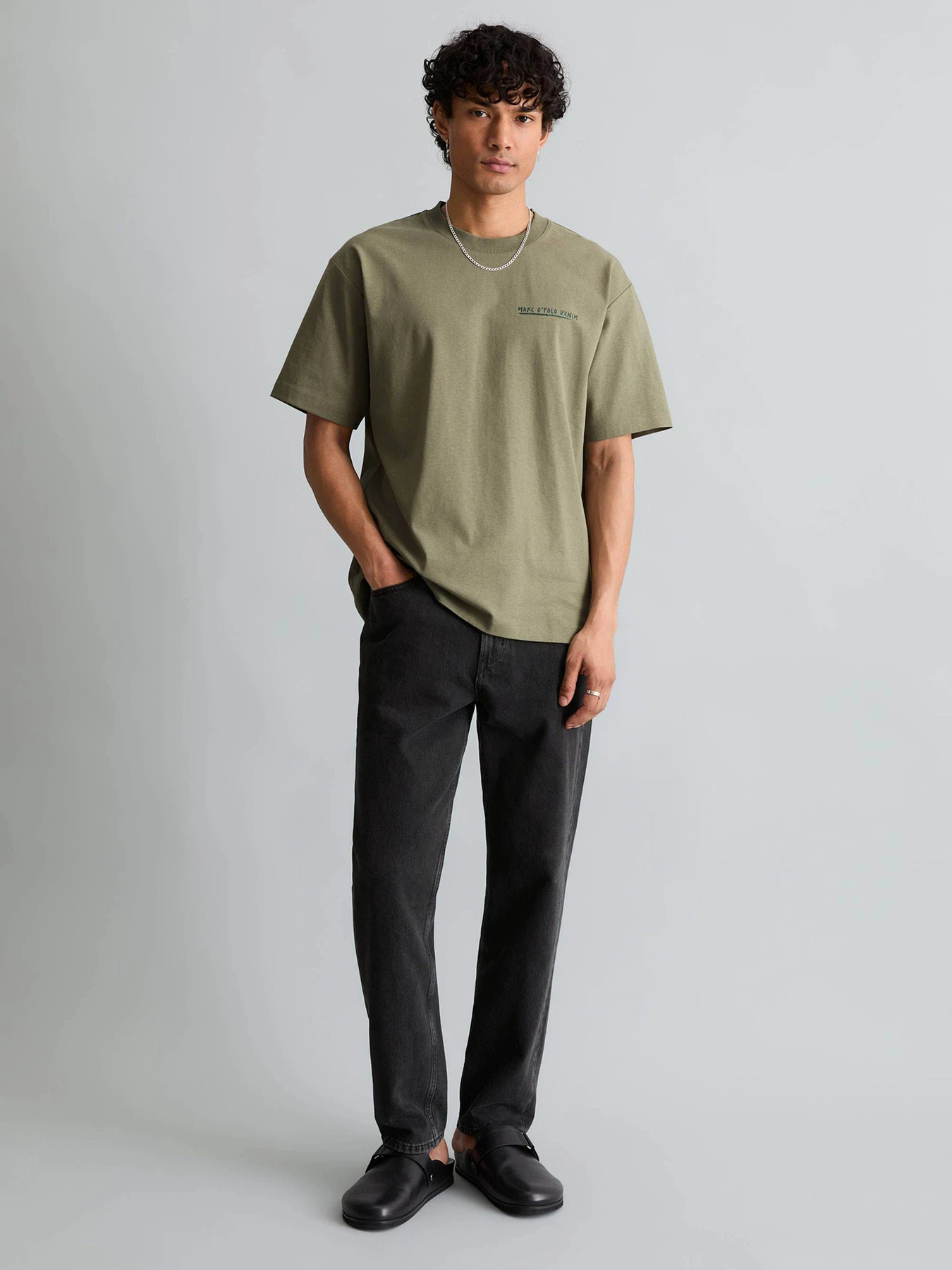 Футболки и поло Marc O’Polo DENIM модель 5000010817-3307 Футболки и поло Marc O’Polo DENIM модель 5000010817-3307 Фото