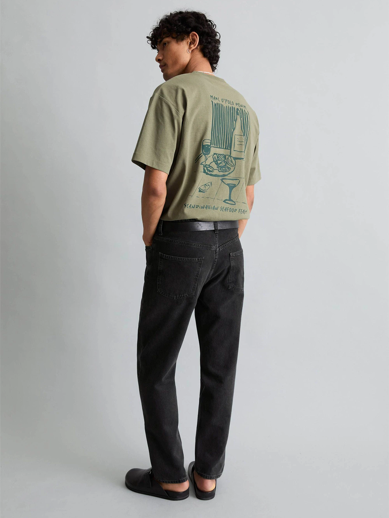 Футболки и поло Marc O’Polo DENIM модель 5000010817-3307 Футболки и поло Marc O’Polo DENIM модель 5000010817-3307 Фото