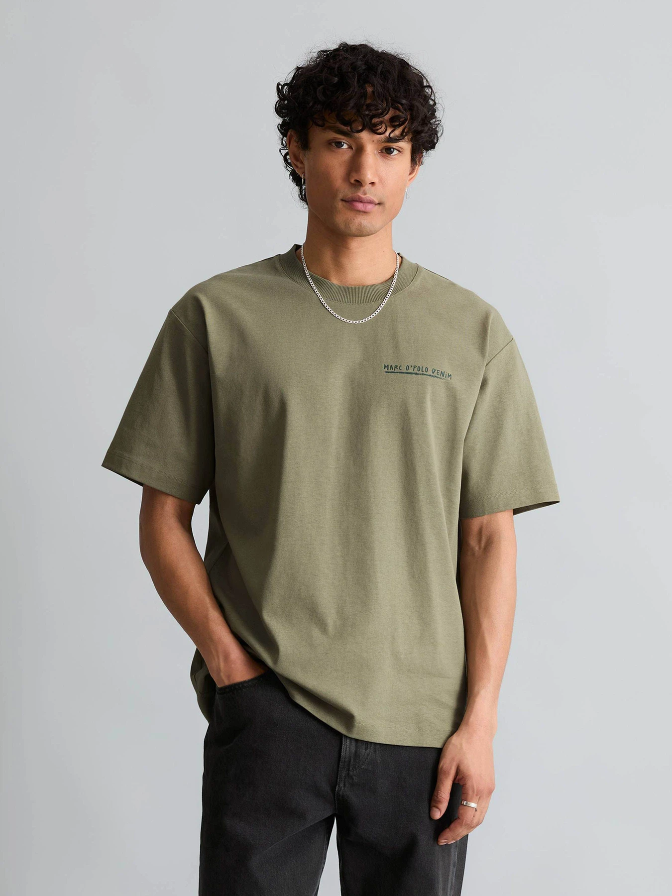 Футболки и поло Marc O’Polo DENIM модель 5000010817-3307 Футболки и поло Marc O’Polo DENIM модель 5000010817-3307 Фото