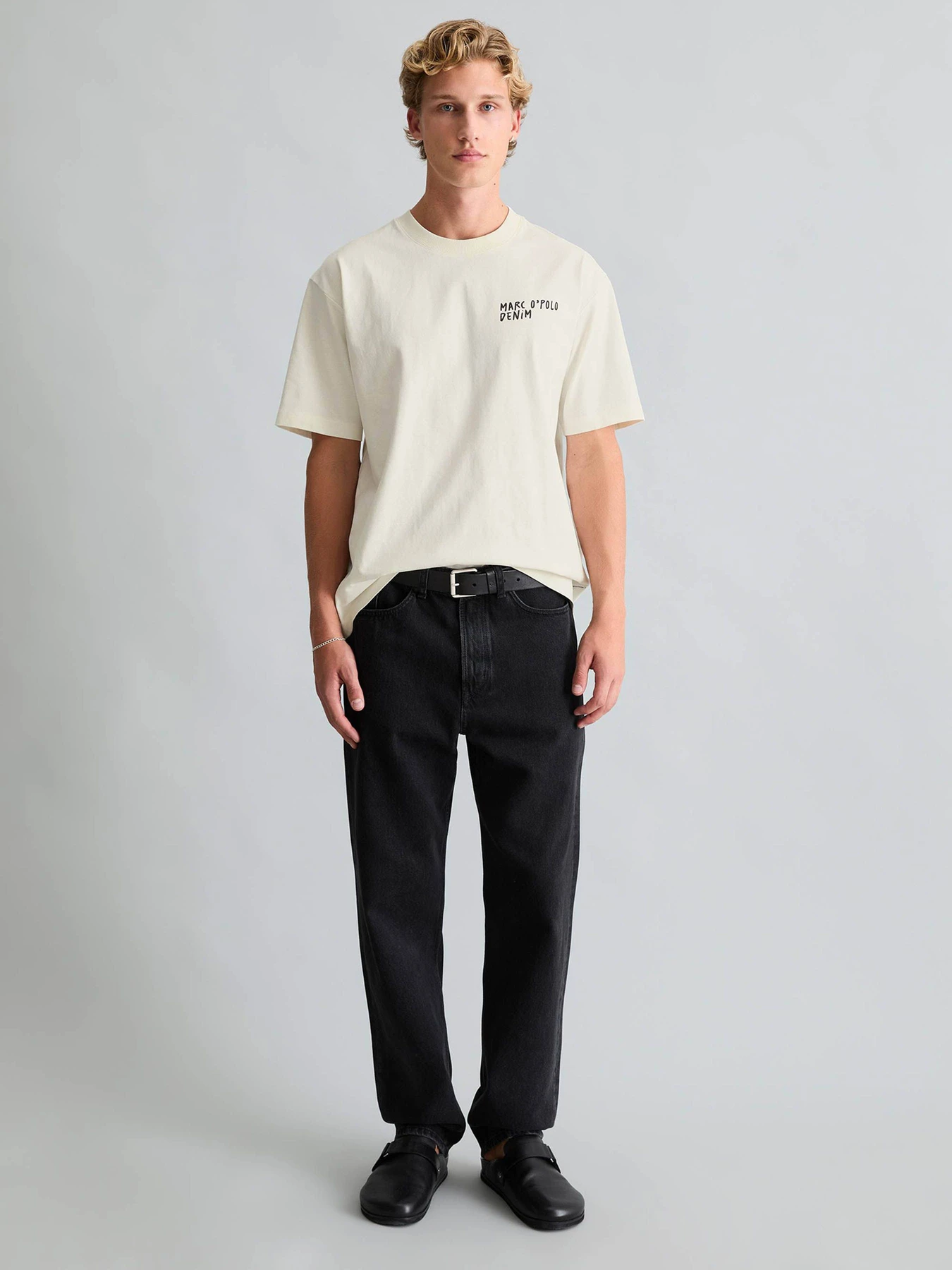 Футболки и поло Marc O’Polo DENIM модель 5000010818-1183 Фото
