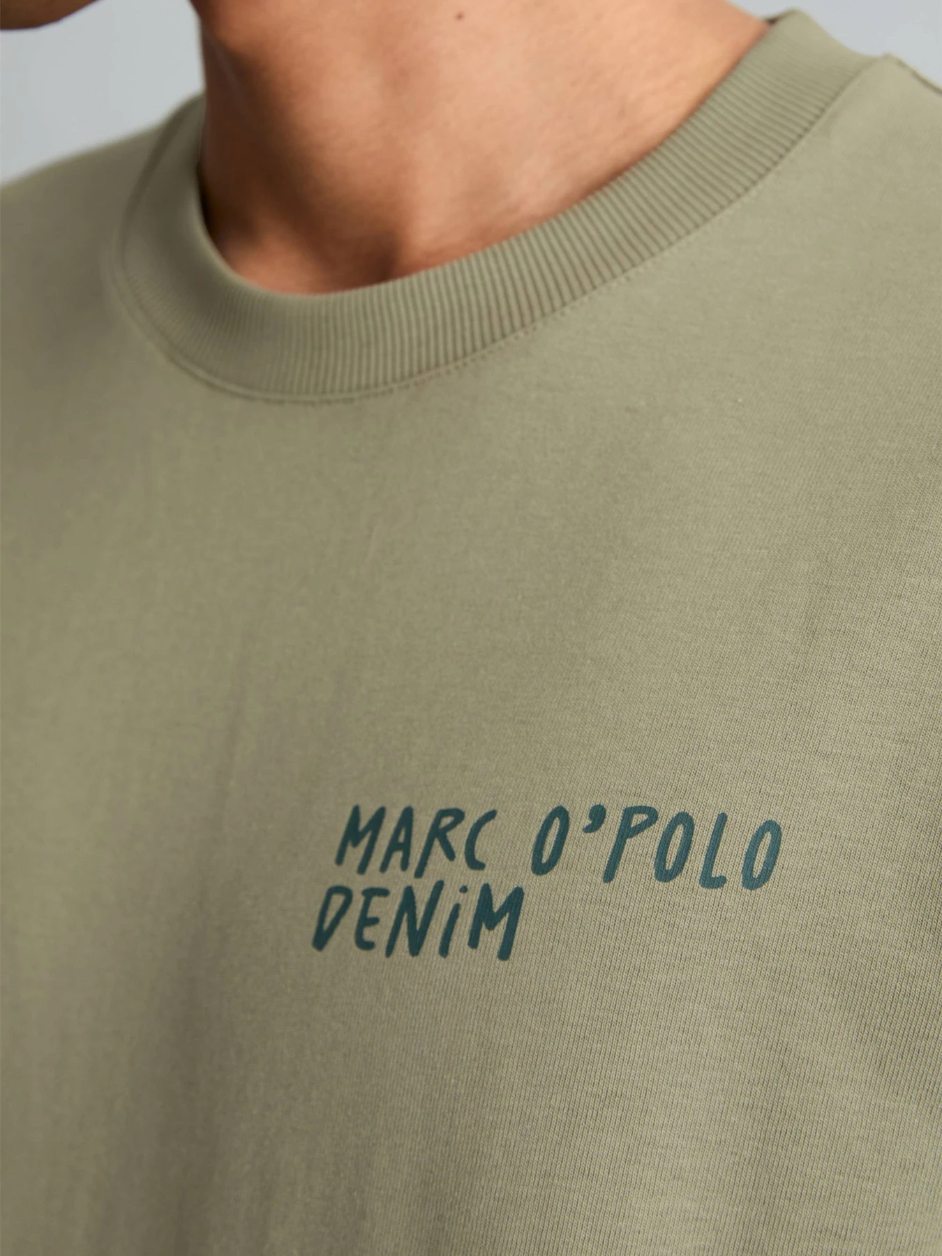 Футболки и поло Marc O’Polo DENIM модель 5000010818-3307 Фото