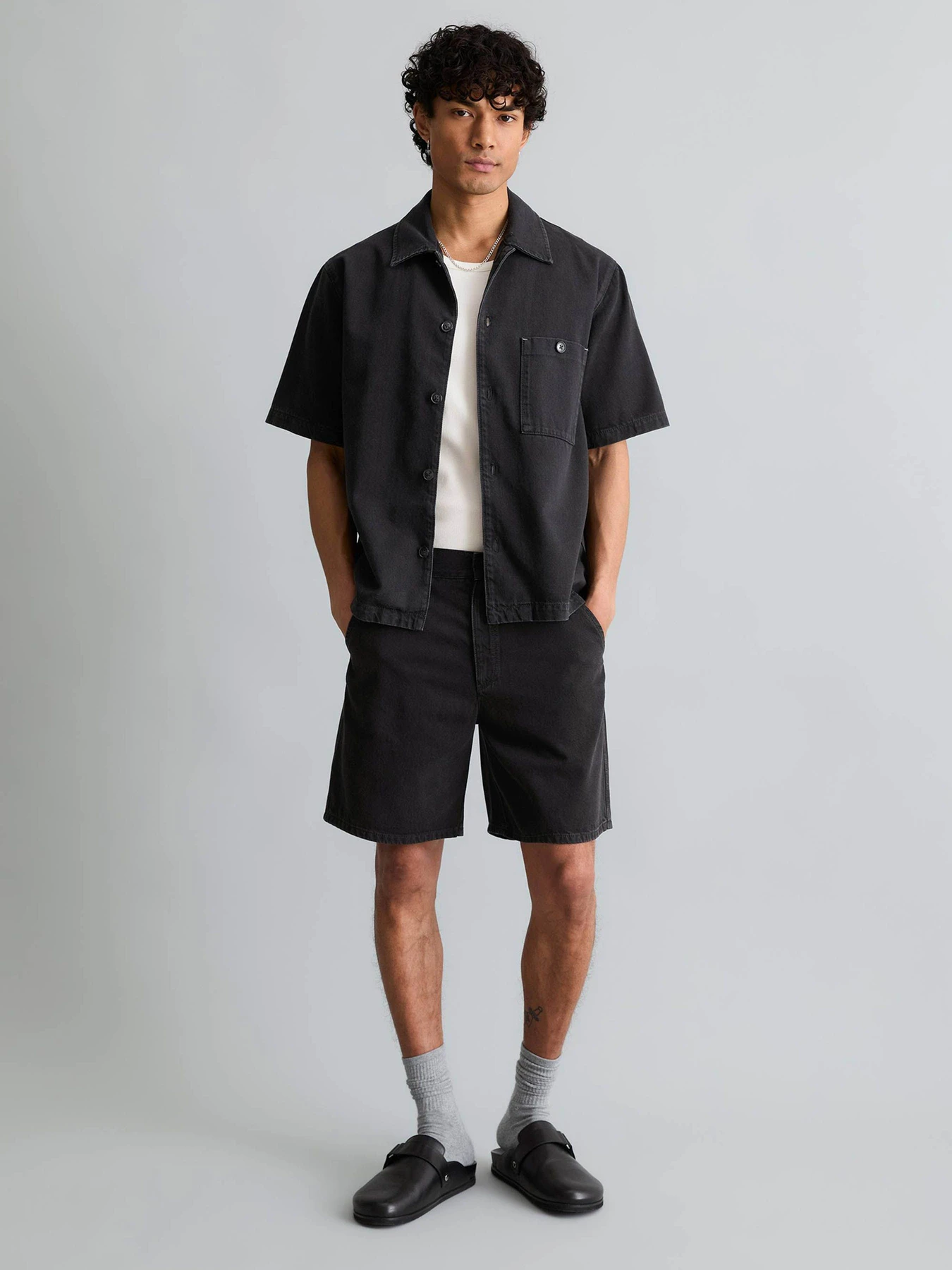 Сорочки Marc O'Polo denim модель 5000011279-0093 Сорочки Marc O'Polo denim модель 5000011279-0093 Фото