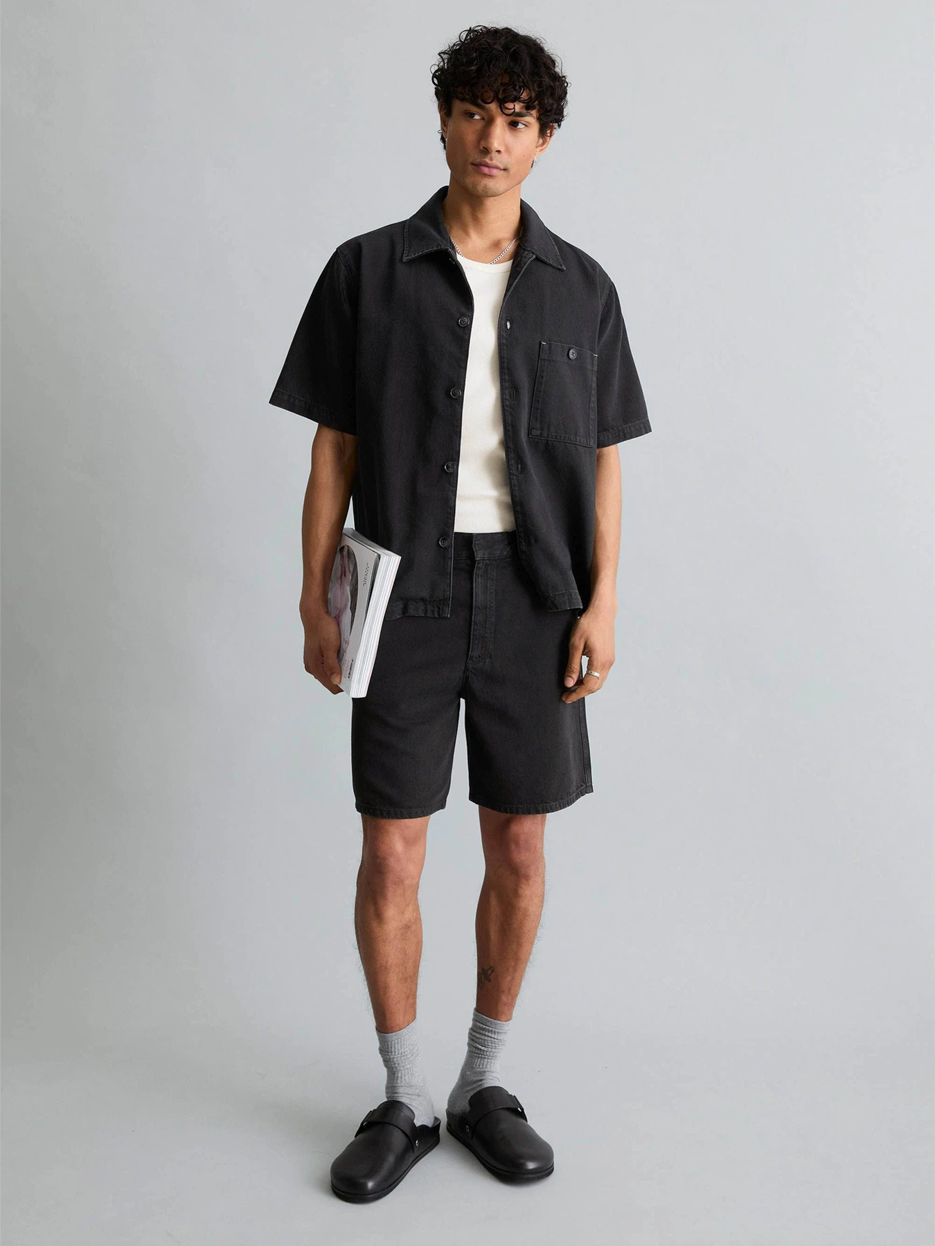 Сорочки Marc O'Polo denim модель 5000011279-0093 Сорочки Marc O'Polo denim модель 5000011279-0093 Фото