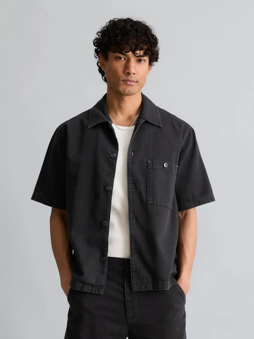 Сорочки Marc O'Polo denim модель 5000011279-0093 Фото