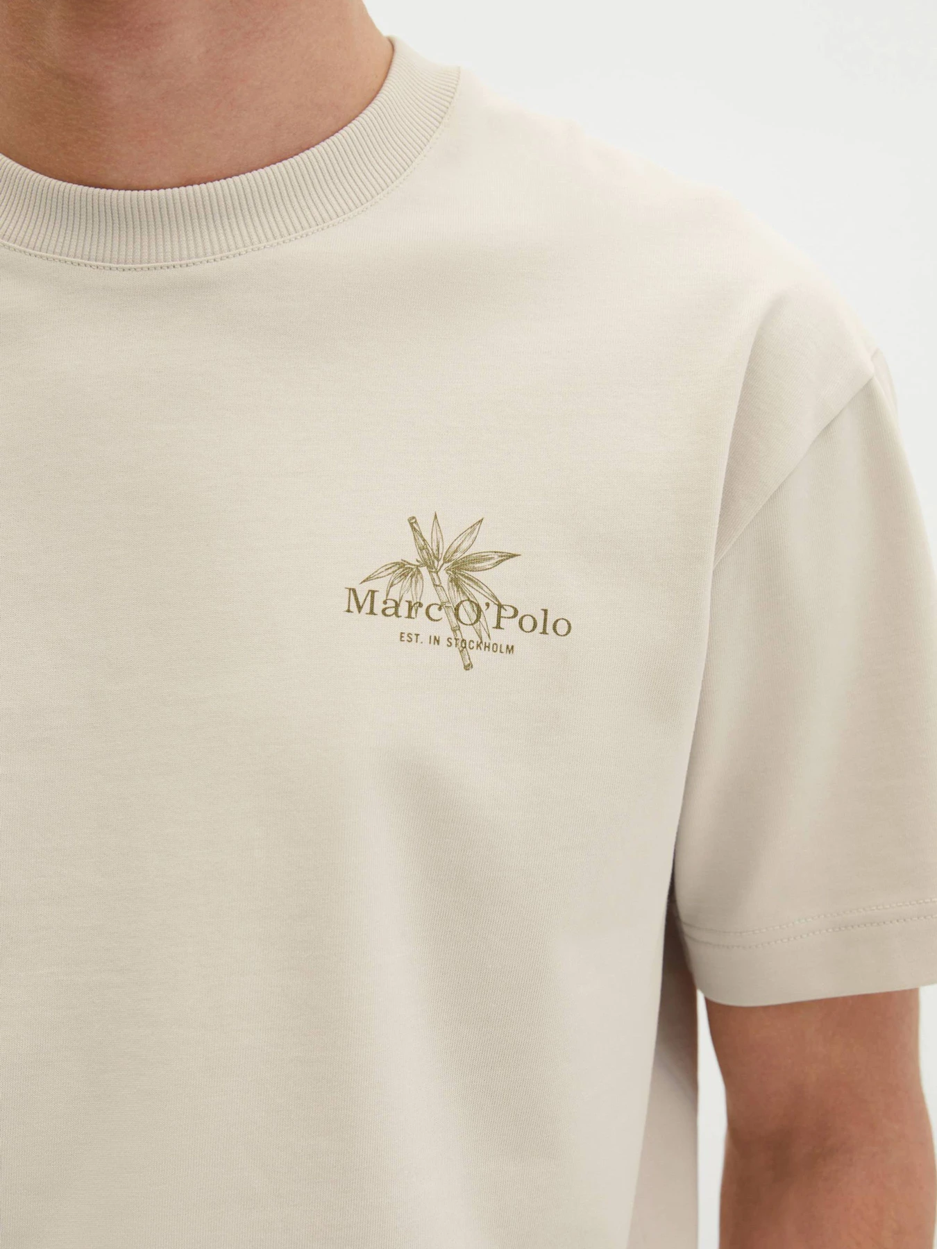 Футболки і поло Marc O’Polo модель 5000013967-0924 Футболки і поло Marc O’Polo модель 5000013967-0924 Фото