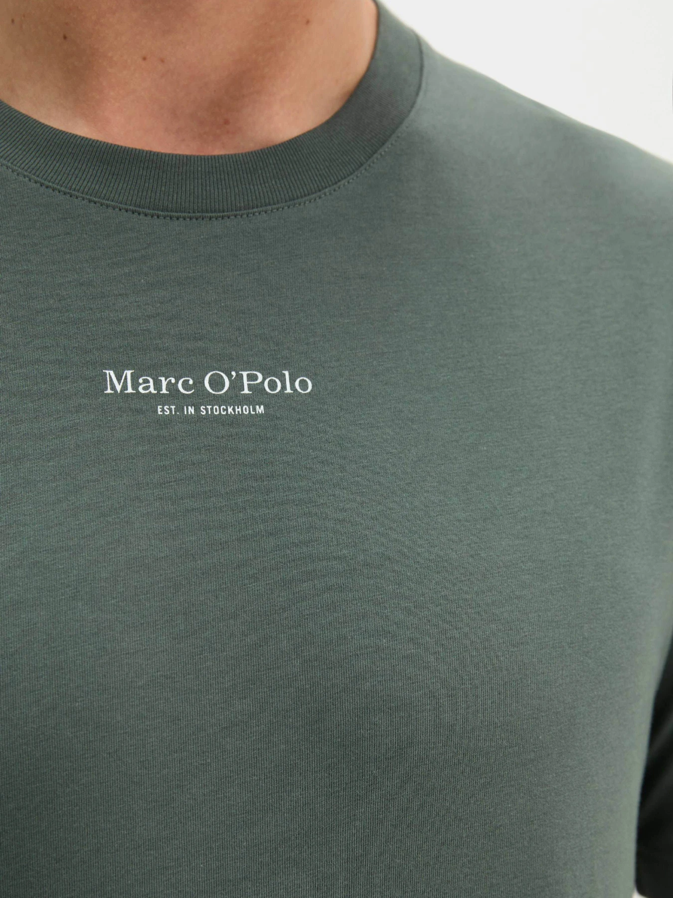 Футболки і поло Marc O’Polo модель 5000009408-0362 Футболки і поло Marc O’Polo модель 5000009408-0362 Фото