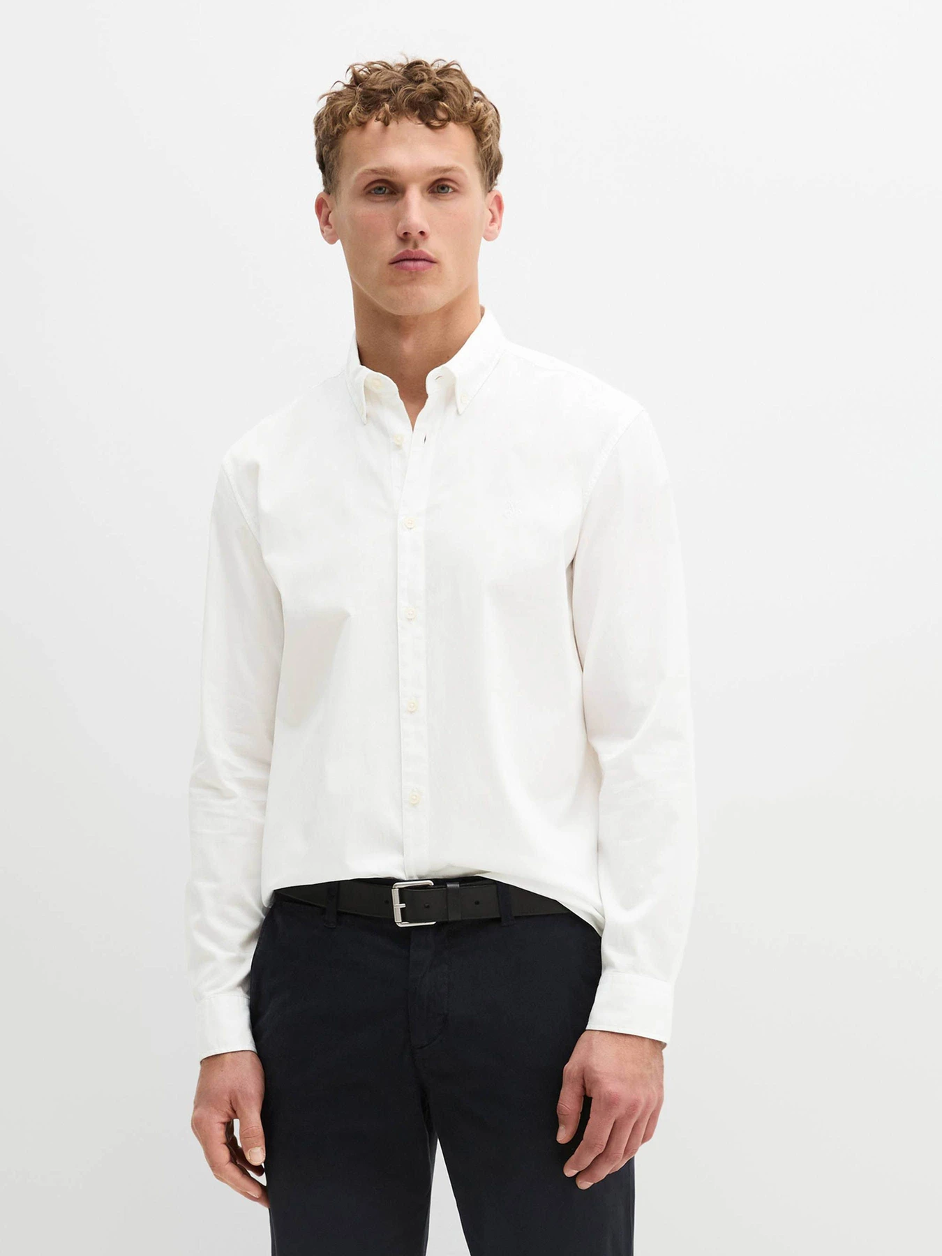 Рубашки Marc O’Polo модель 5000009435-0163 Рубашки Marc O’Polo модель 5000009435-0163 Фото