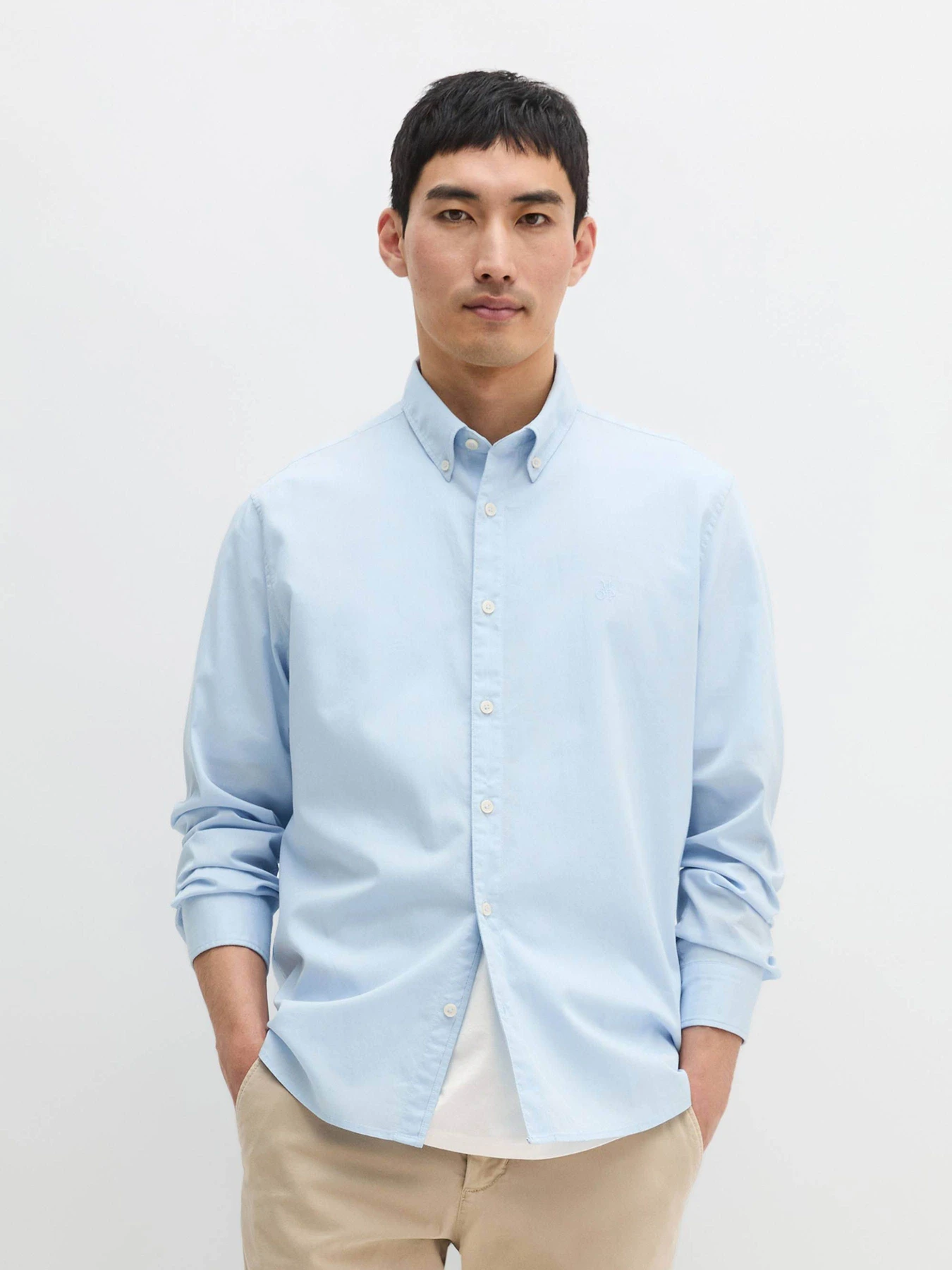 Сорочки Marc O’Polo модель 5000009435-5557 Фото