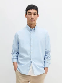 Рубашки Marc O’Polo модель 5000009435-5557 Фото