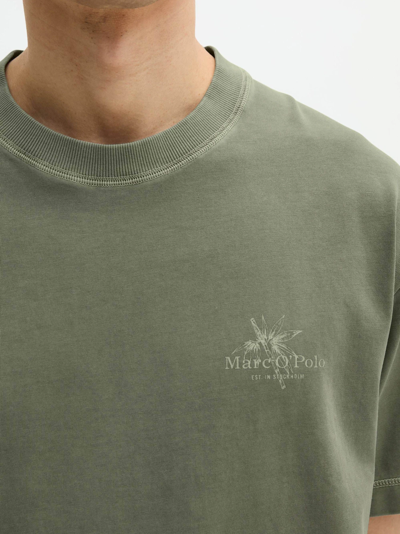 Футболки и поло Marc O’Polo модель 5000013956-0387 Футболки и поло Marc O’Polo модель 5000013956-0387 Фото