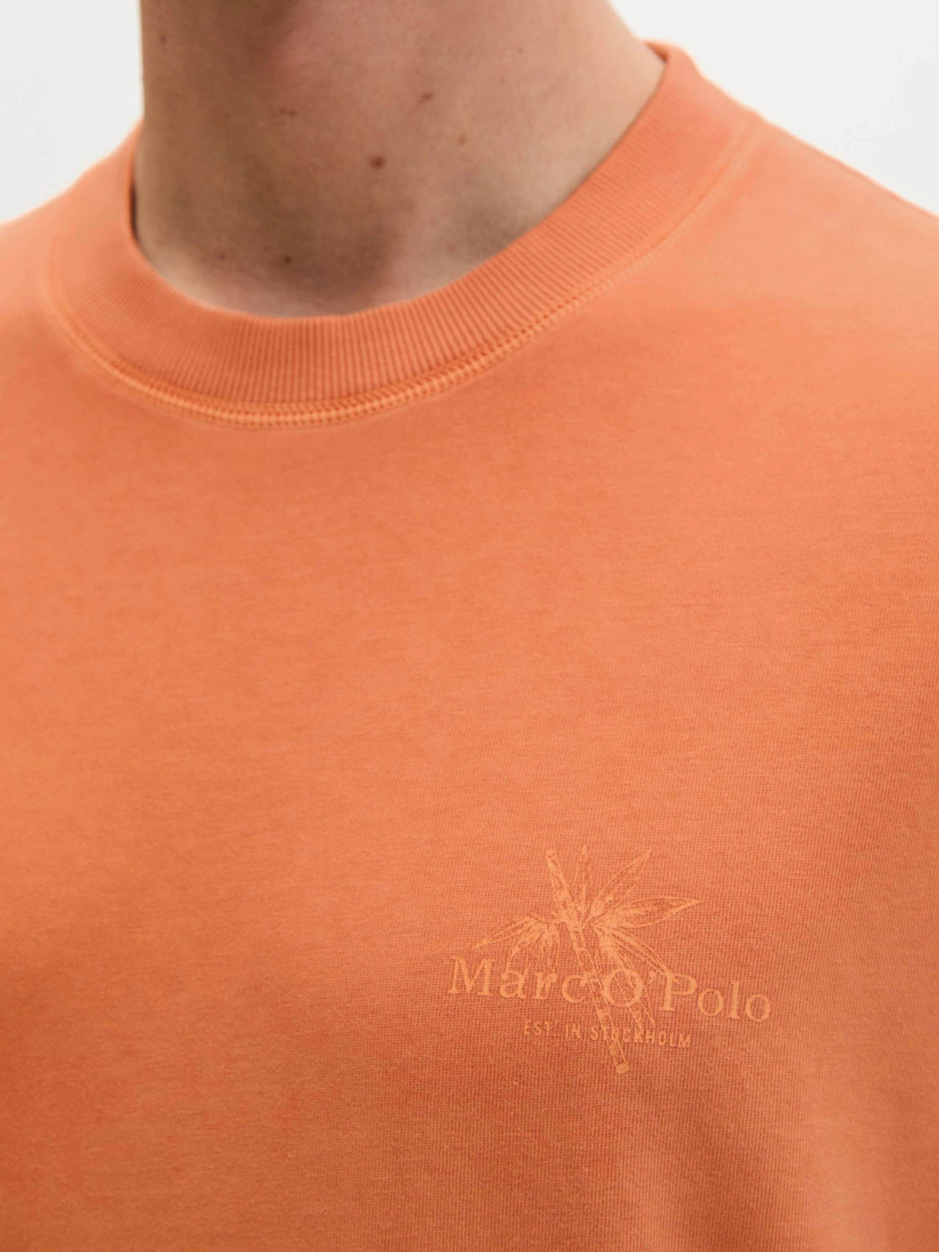Футболки и поло Marc O’Polo модель 5000013956-1738 Футболки и поло Marc O’Polo модель 5000013956-1738 Фото