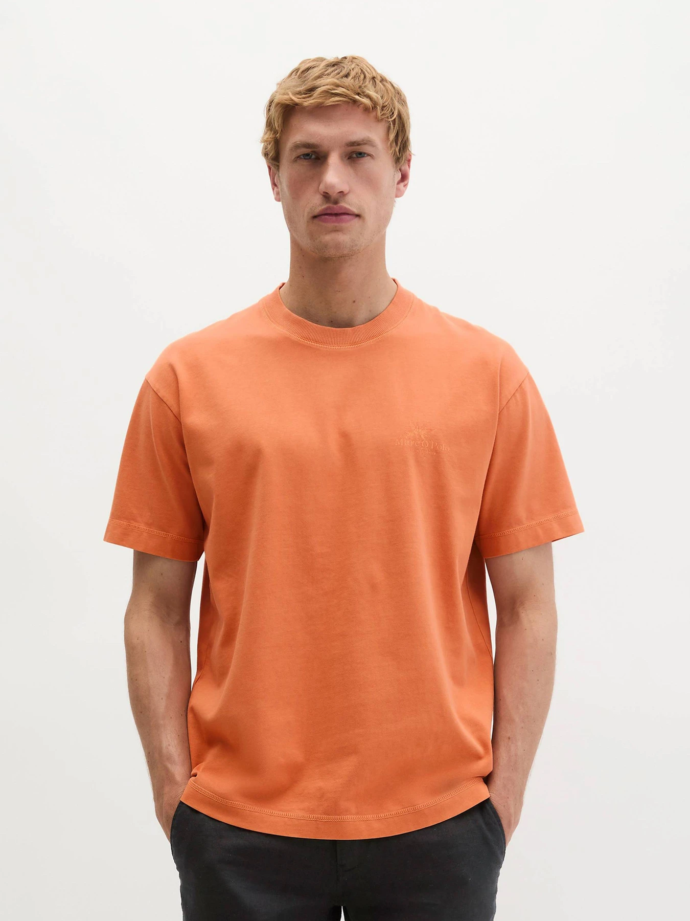 Футболки и поло Marc O’Polo модель 5000013956-1738 Футболки и поло Marc O’Polo модель 5000013956-1738 Фото