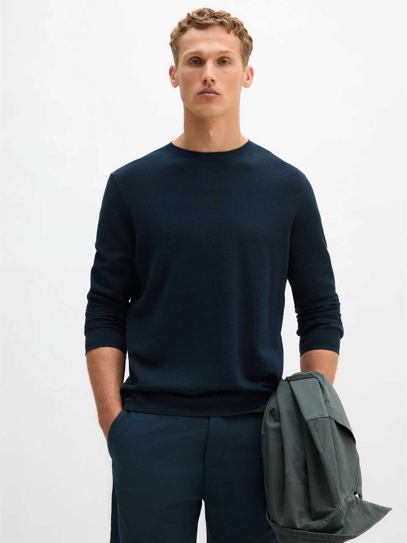 Свитры и кардиганы Marc O’Polo модель 5000014217-4131 Свитры и кардиганы Marc O’Polo модель 5000014217-4131 Фото