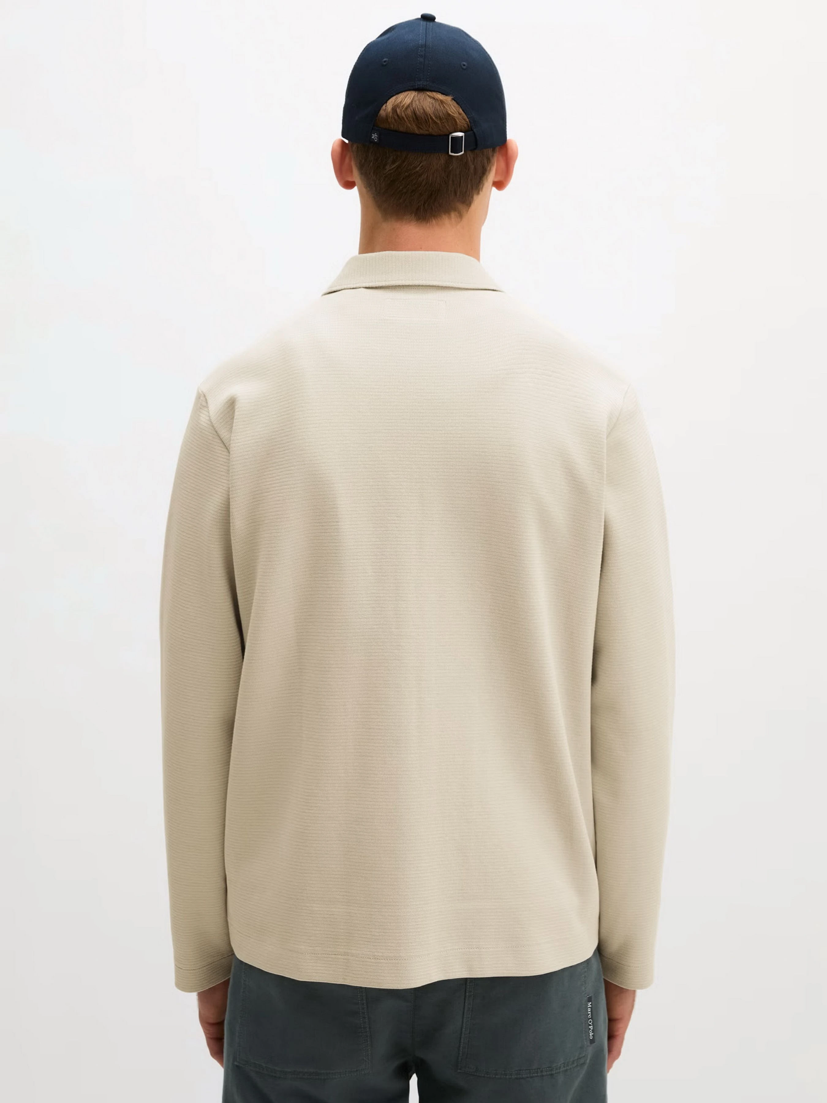 Бавовняний Чоловічий Кардиган Marc O’Polo фото 2