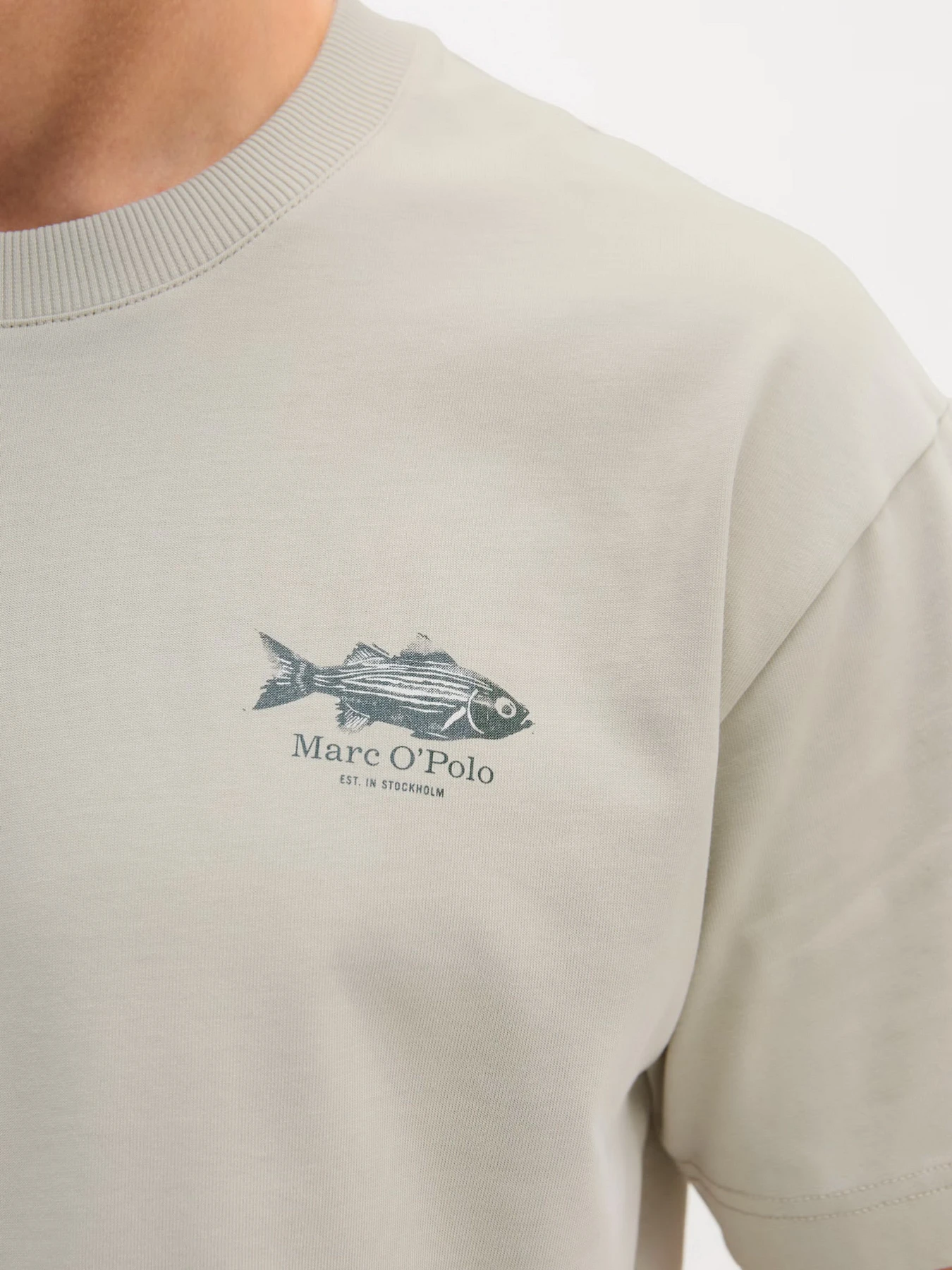 Футболки и поло Marc O’Polo модель 5000014279-0922 Футболки и поло Marc O’Polo модель 5000014279-0922 Фото