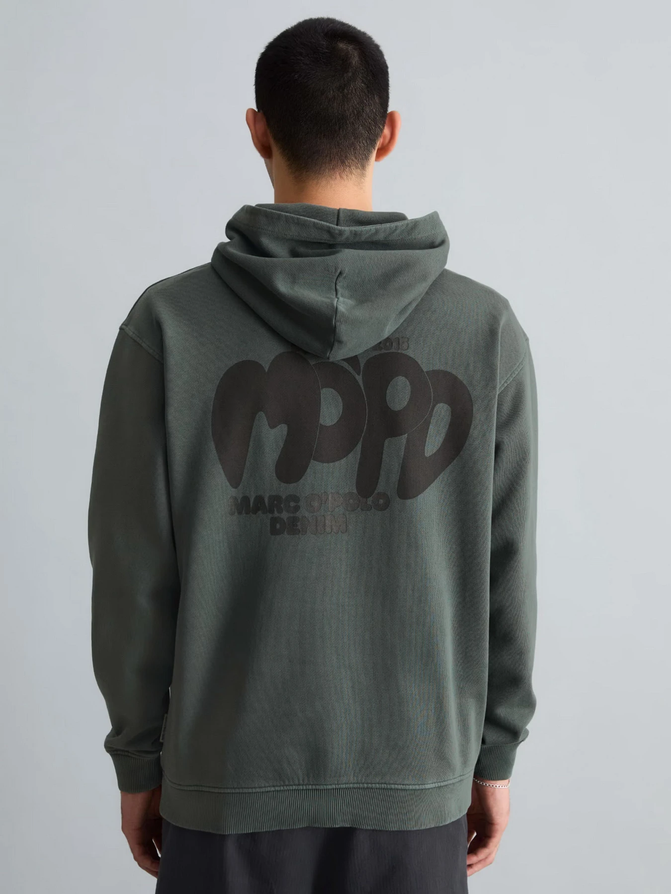 Худи и свитшоты Marc O’Polo DENIM модель 5000010783-2894 Худи и свитшоты Marc O’Polo DENIM модель 5000010783-2894 Фото