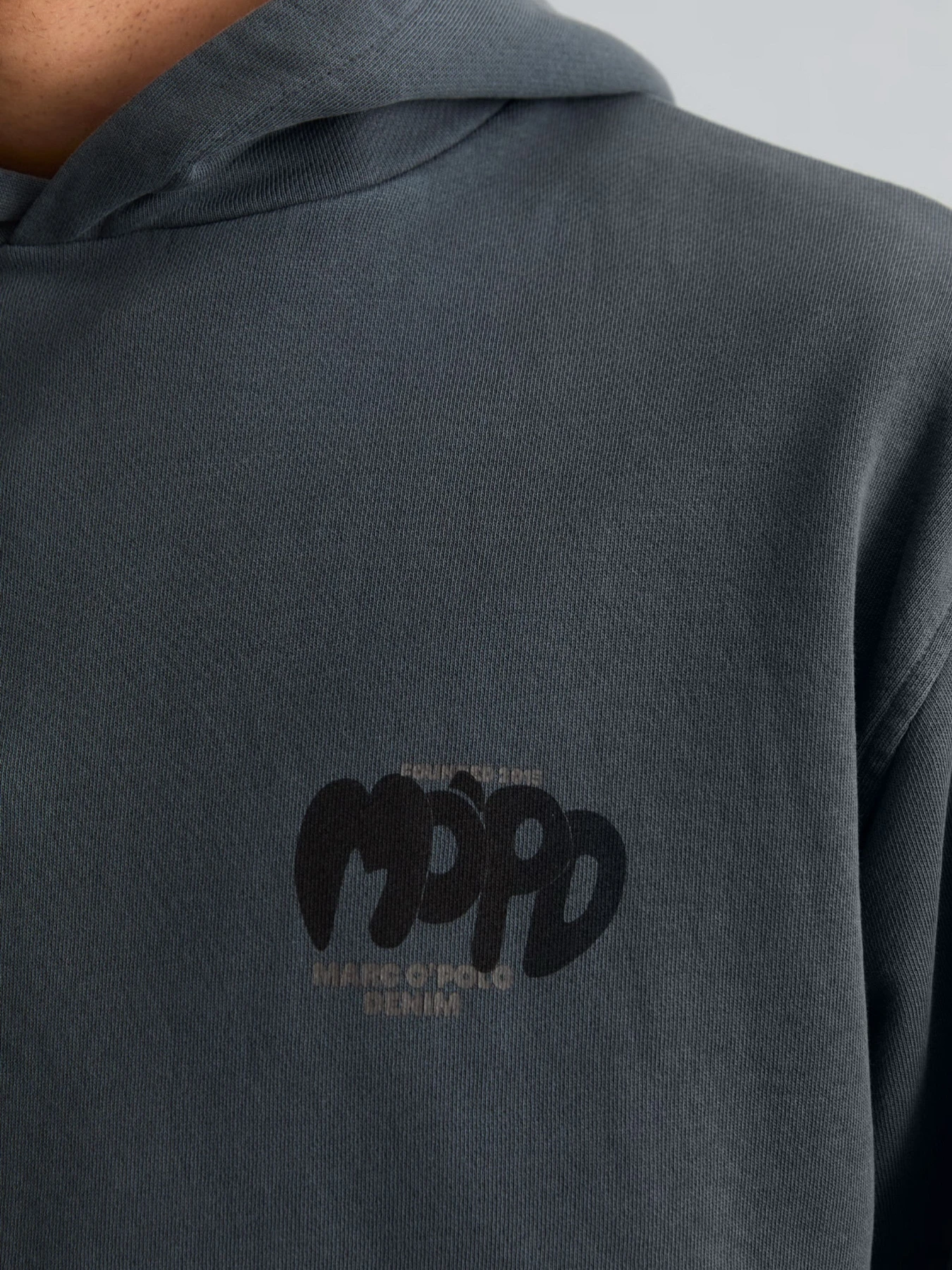 Худи и свитшоты Marc O’Polo DENIM модель 5000010783-4175 Худи и свитшоты Marc O’Polo DENIM модель 5000010783-4175 Фото