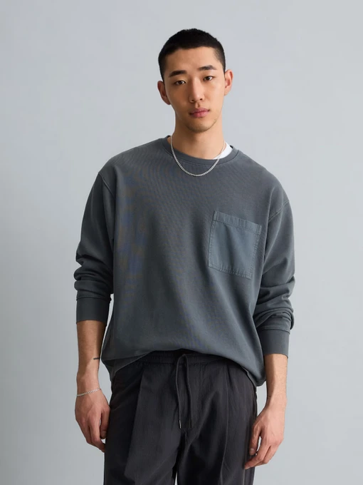 Худи и свитшоты Marc O’Polo DENIM модель 5000010823-4175 Фото