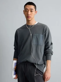 Худи и свитшоты Marc O’Polo DENIM модель 5000010823-4175 Фото