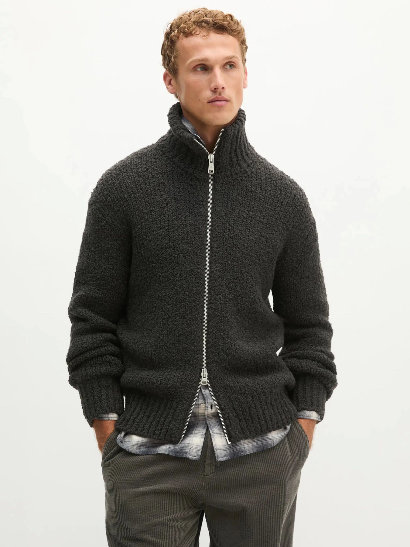 Свитеры и кардиганы Marc O’Polo модель 5000012475-0013 Свитеры и кардиганы Marc O’Polo модель 5000012475-0013 Фото