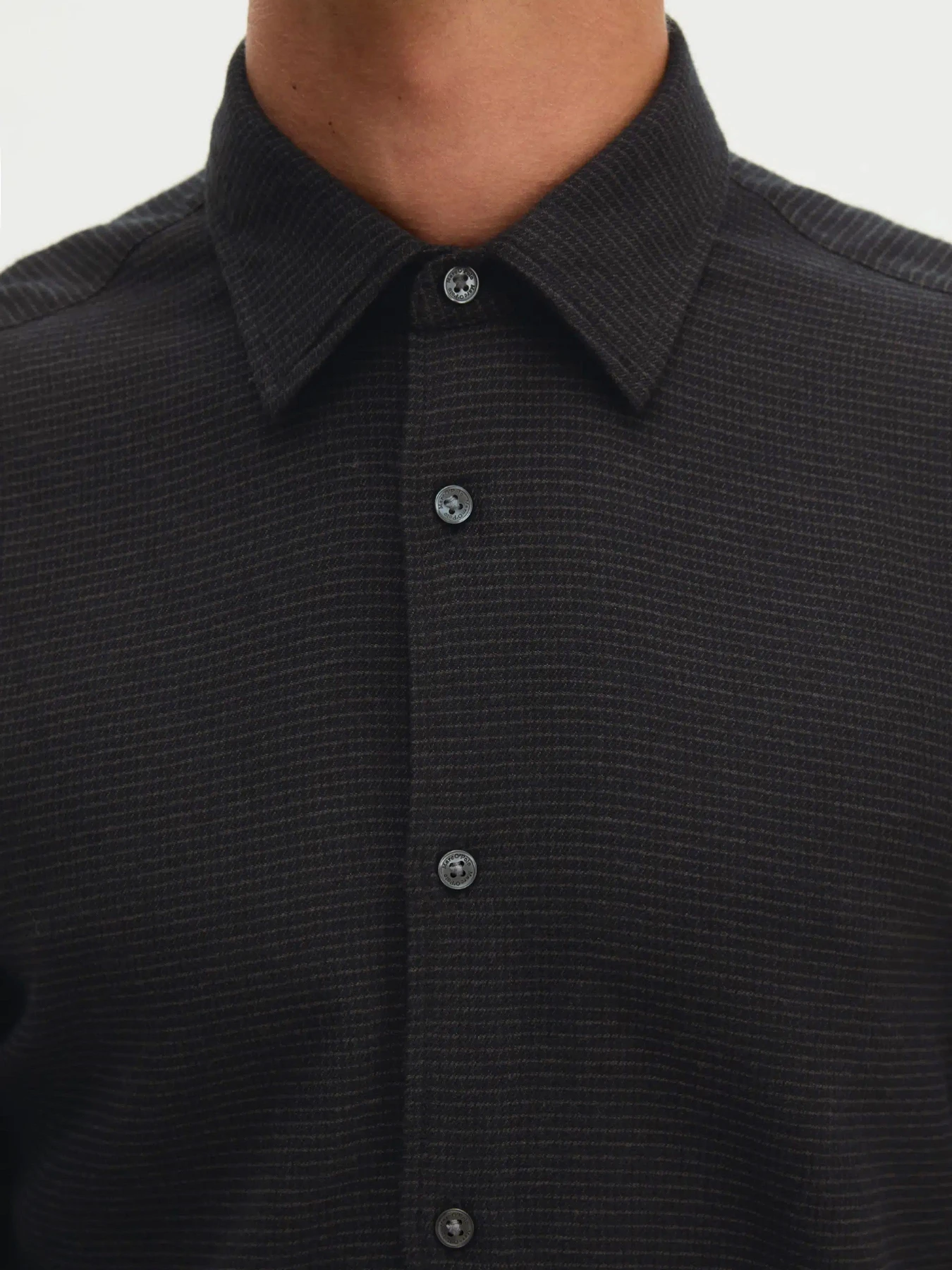 Сорочки Marc O’Polo модель 5000011924-0111 Сорочки Marc O’Polo модель 5000011924-0111 Фото