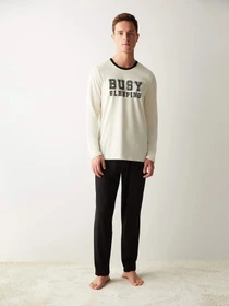 Одяг для дому та сну Penti модель PH1DKVL023SK-ECR Фото