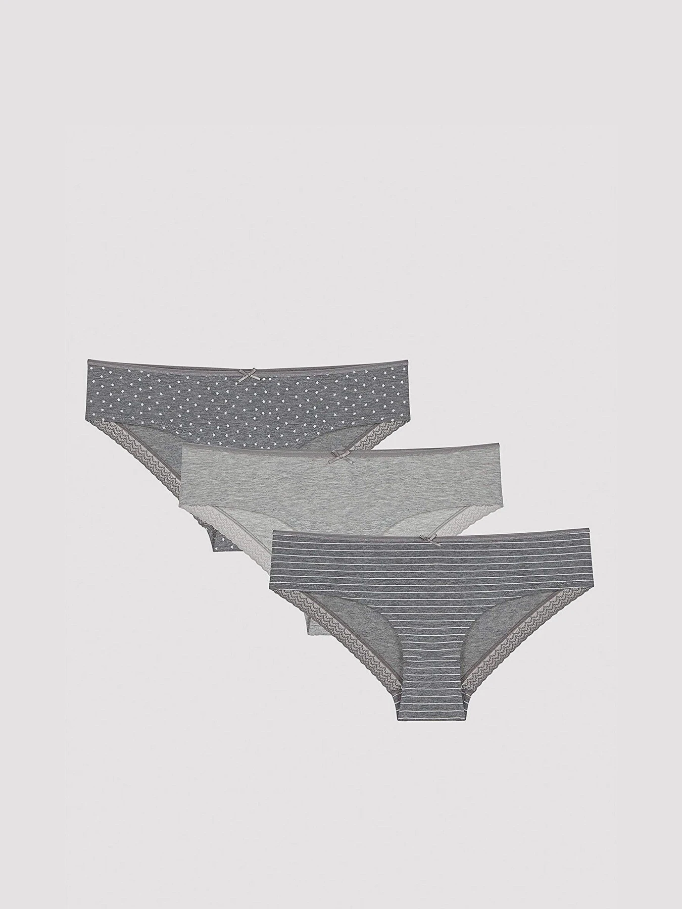 Нижнее белье Penti модель PL26IXRU23SK-MIX Нижнее белье Penti модель PL26IXRU23SK-MIX Фото