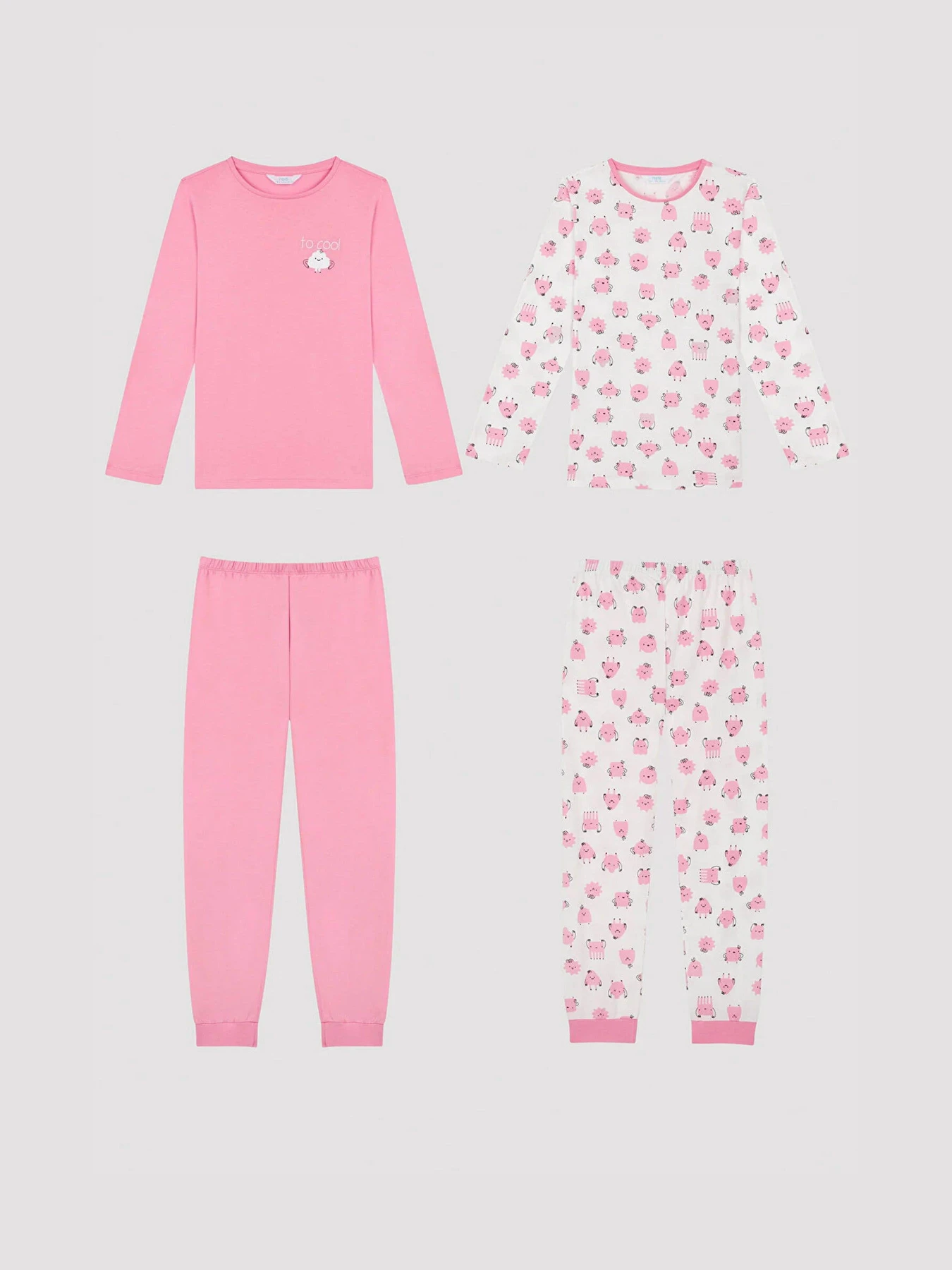 Одяг для дому та сну Penti Set of 2 модель PNWTH1U223SK-MIX Фото