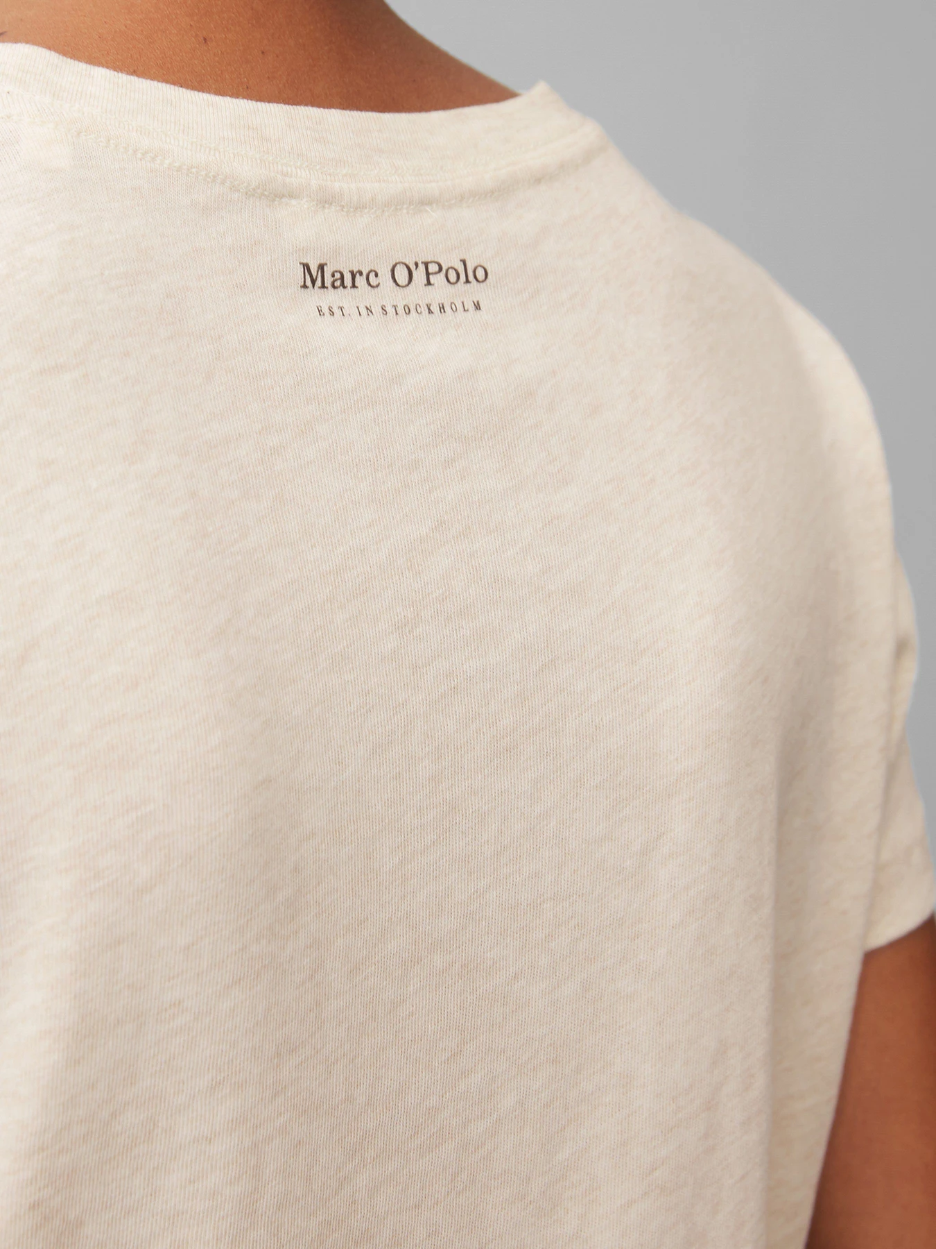 Футболки и поло Marc O’Polo модель 007210051117-145 Фото