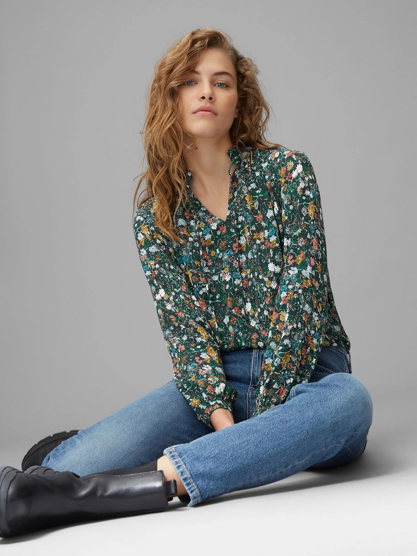 Рубашки Marc O’Polo модель 100086542017-A42 Рубашки Marc O’Polo модель 100086542017-A42 Фото