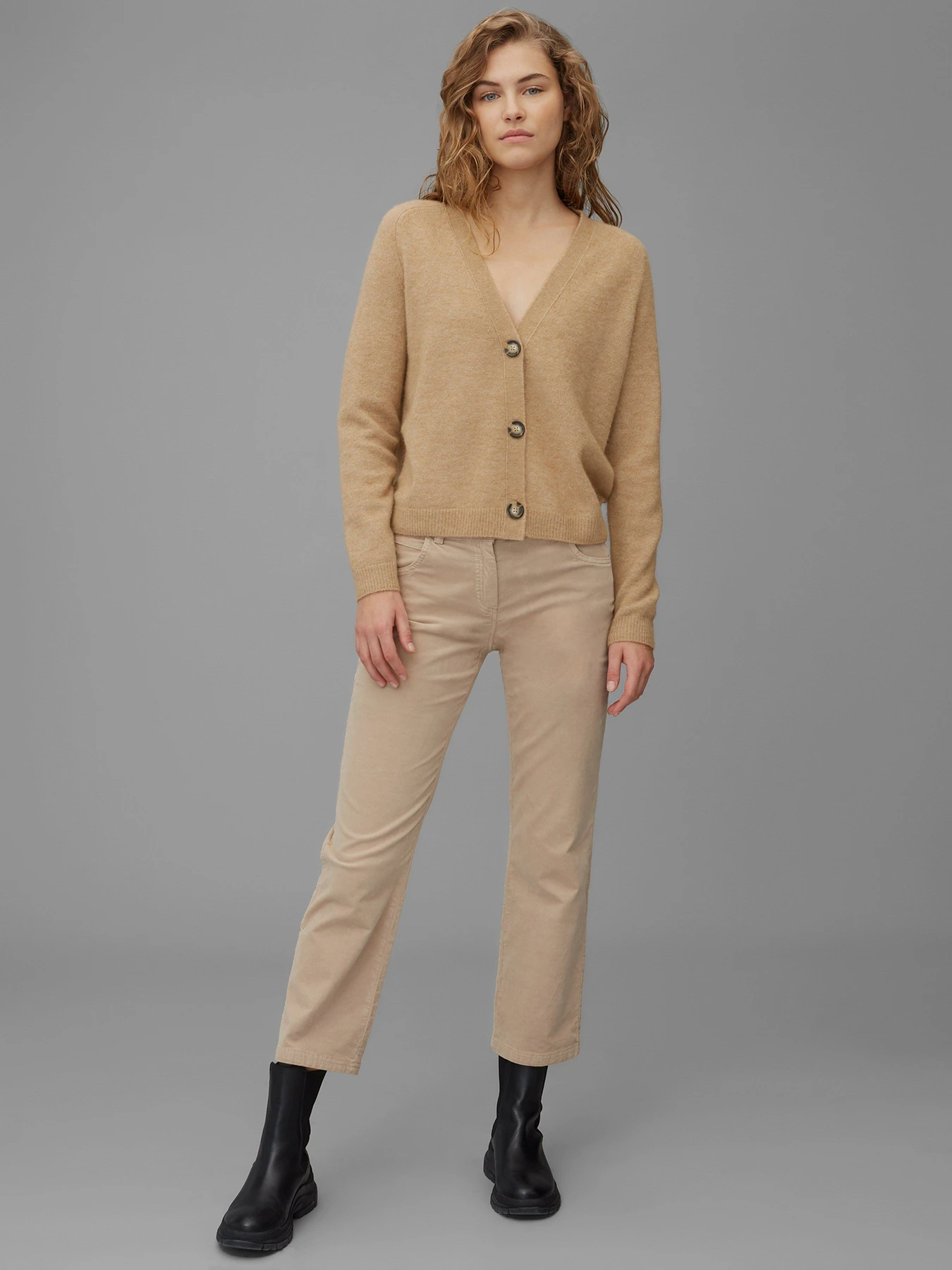Свитры и кардиганы Marc O’Polo модель 100600961009-748 Свитры и кардиганы Marc O’Polo модель 100600961009-748 Фото