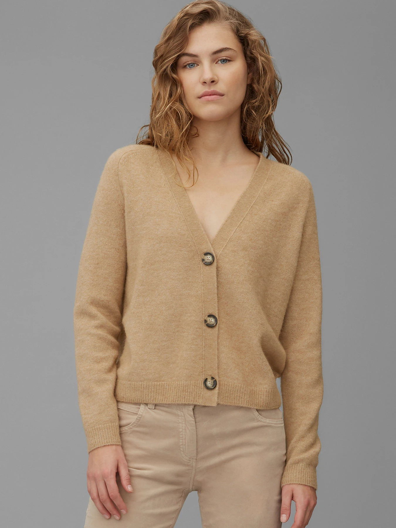 Свитры и кардиганы Marc O’Polo модель 100600961009-748 Свитры и кардиганы Marc O’Polo модель 100600961009-748 Фото