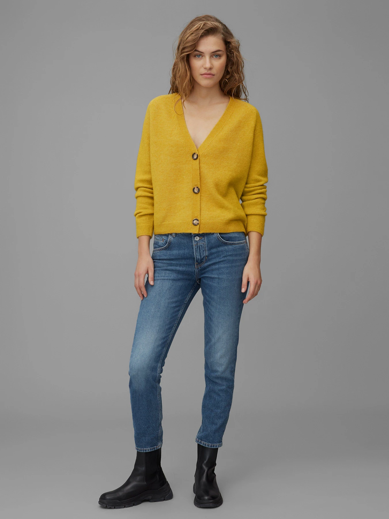 Свитры и кардиганы Marc O’Polo модель 100600961009-246 Свитры и кардиганы Marc O’Polo модель 100600961009-246 Фото