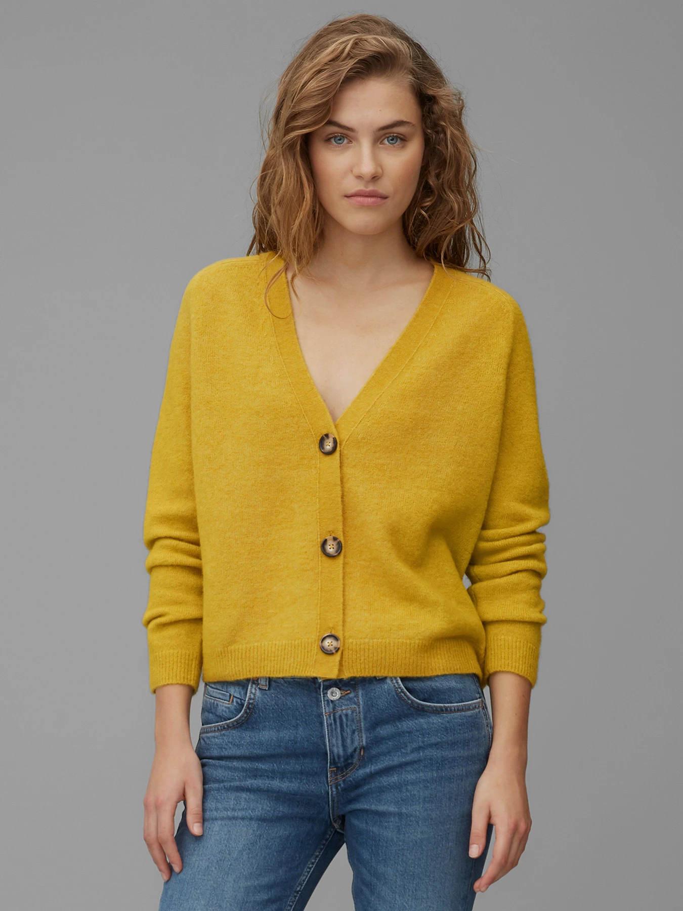 Свитры и кардиганы Marc O’Polo модель 100600961009-246 Свитры и кардиганы Marc O’Polo модель 100600961009-246 Фото