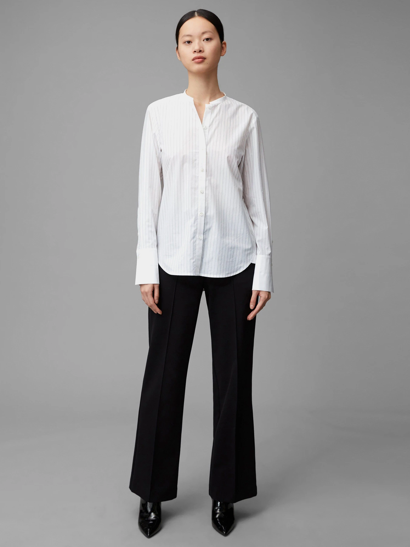 Сорочки Marc O’Polo Pure модель 180081142011-B13 Фото