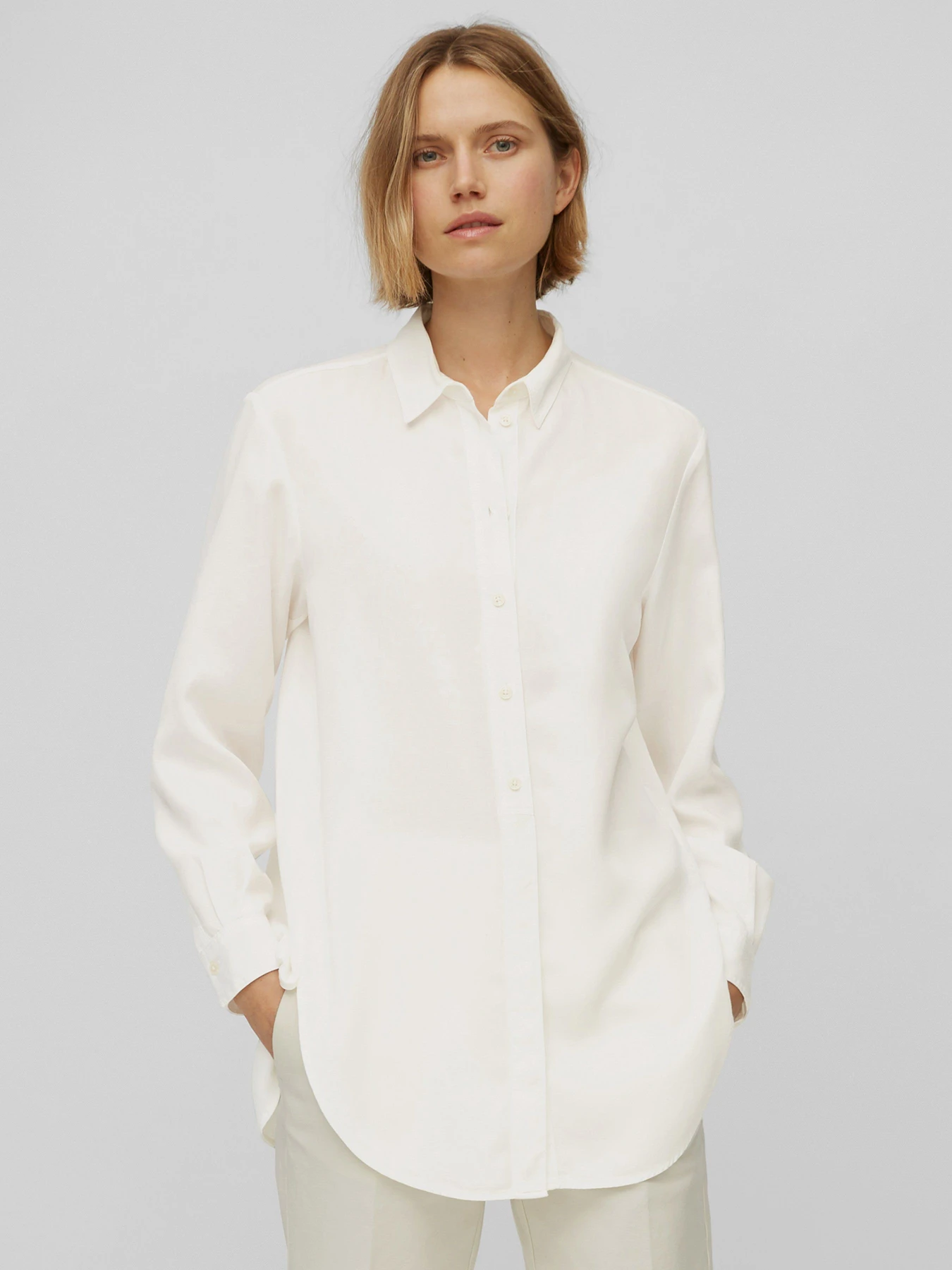 Рубашки Marc O’Polo модель 101152542159-104 Рубашки Marc O’Polo модель 101152542159-104 Фото