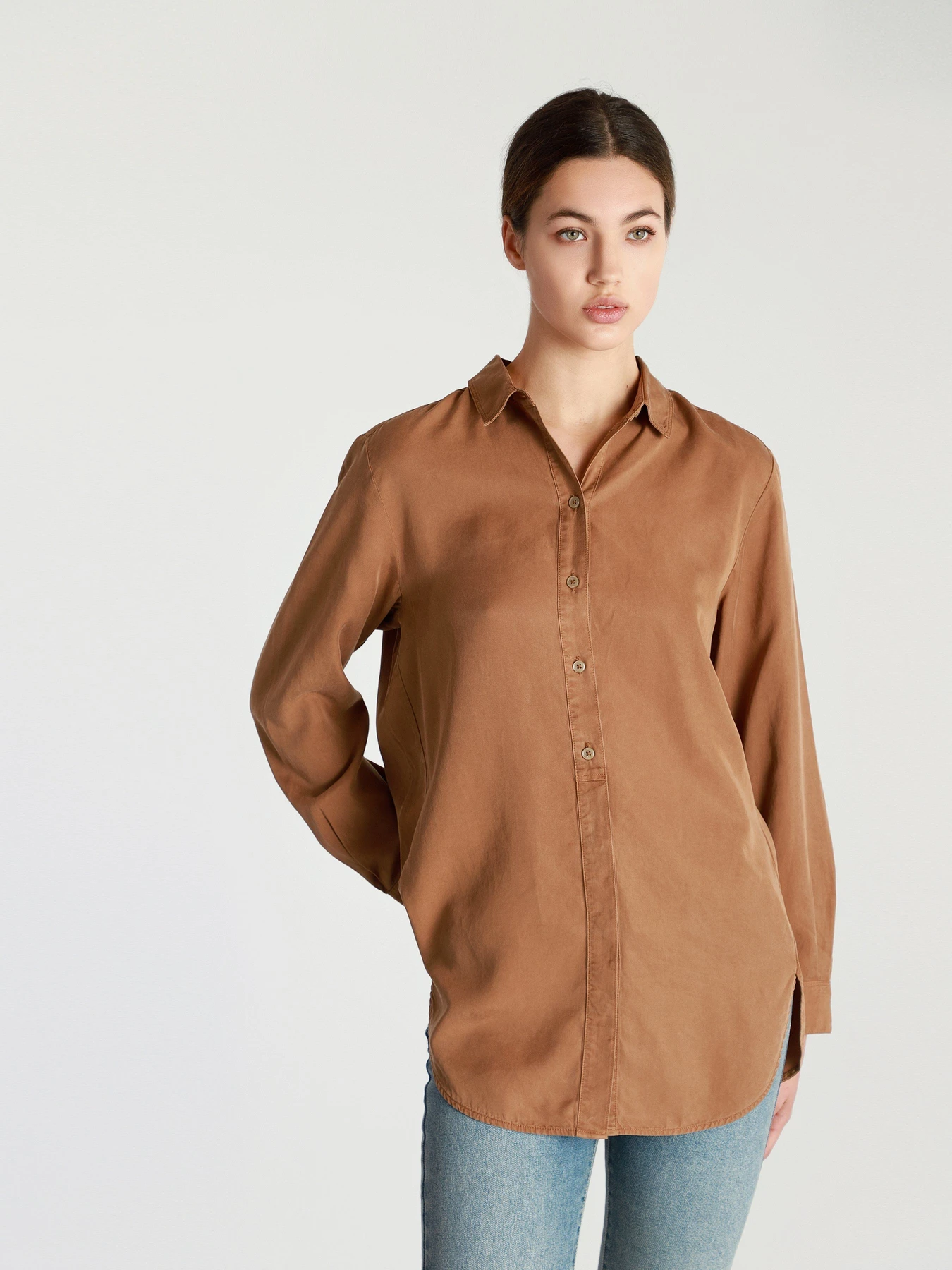 Рубашки Marc O’Polo модель 101152542159-764 Рубашки Marc O’Polo модель 101152542159-764 Фото