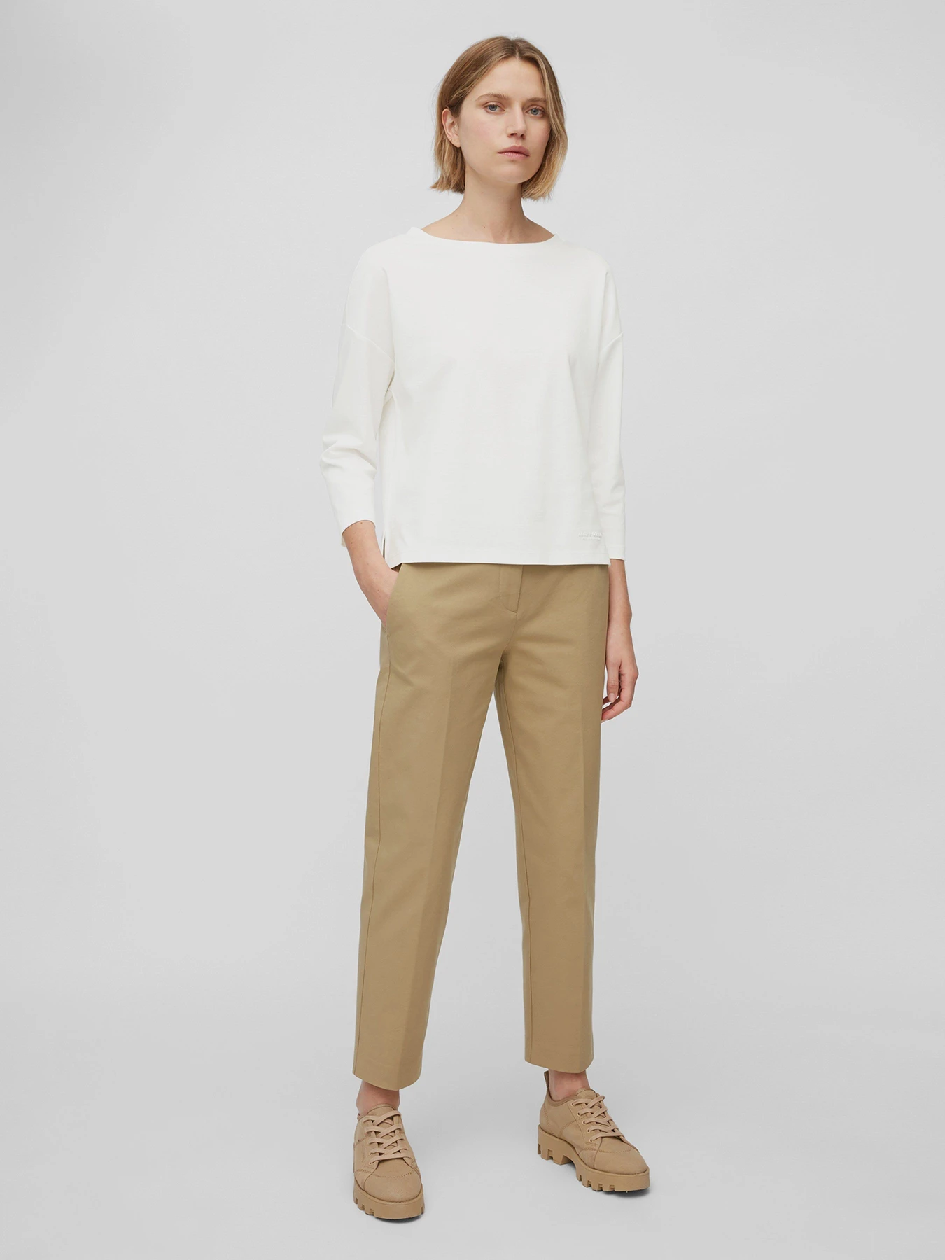 Худи и свитшоты Marc O’Polo модель M01206552155-104 Худи и свитшоты Marc O’Polo модель M01206552155-104 Фото