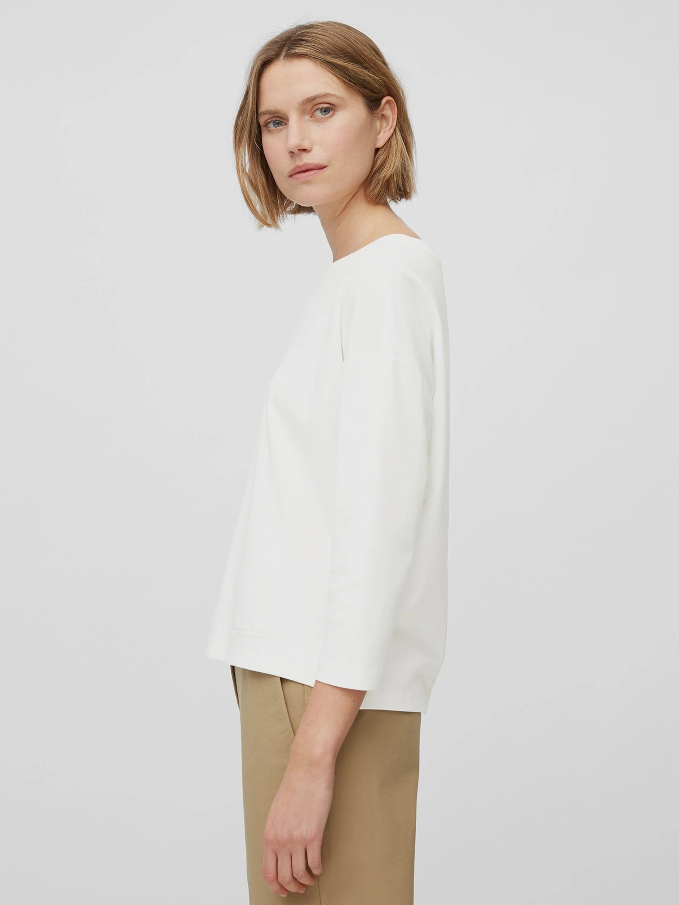 Худи и свитшоты Marc O’Polo модель M01206552155-104 Худи и свитшоты Marc O’Polo модель M01206552155-104 Фото