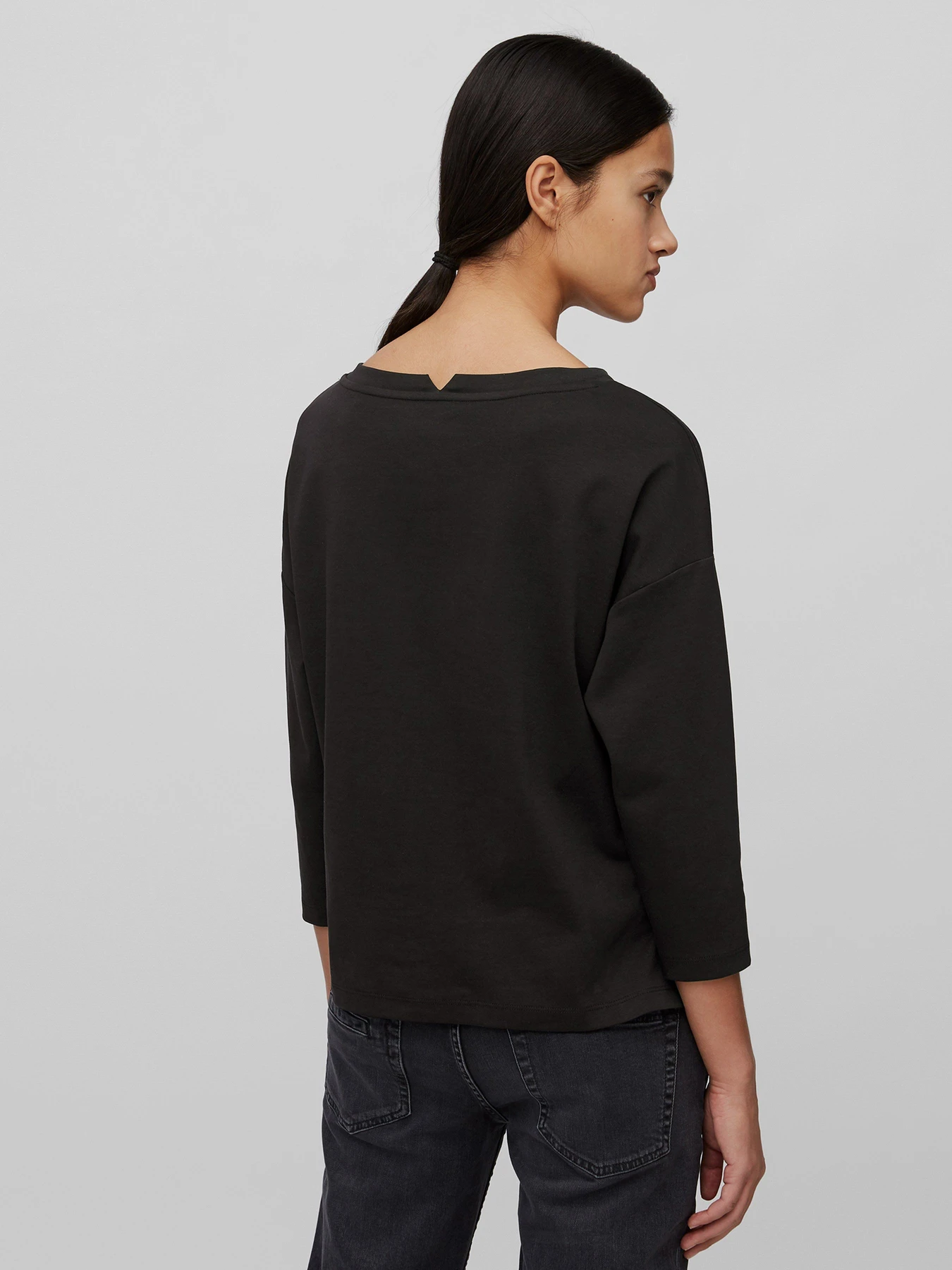 Худи и свитшоты Marc O’Polo модель M01206552155-990 Худи и свитшоты Marc O’Polo модель M01206552155-990 Фото