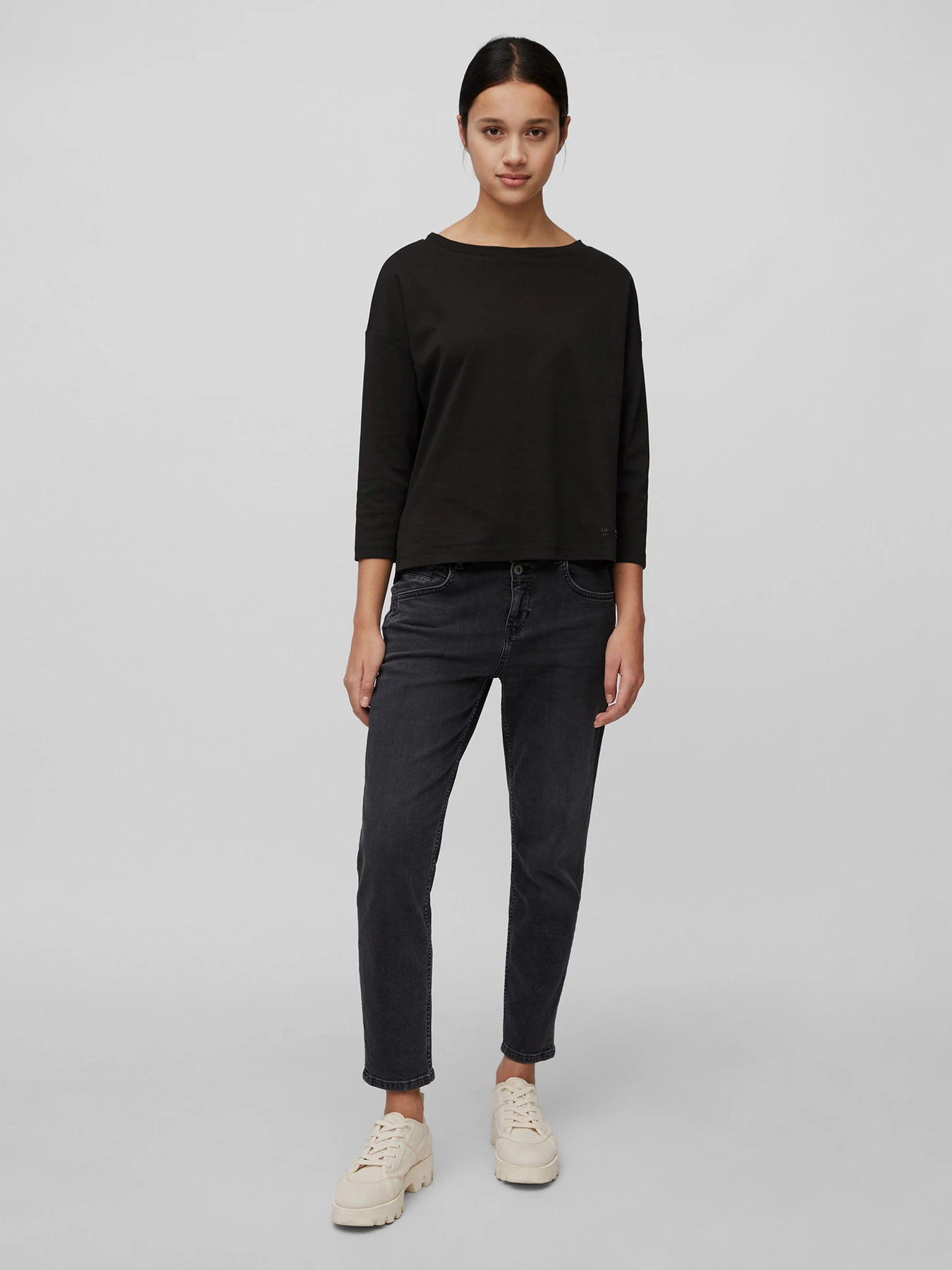 Худи и свитшоты Marc O’Polo модель M01206552155-990 Худи и свитшоты Marc O’Polo модель M01206552155-990 Фото