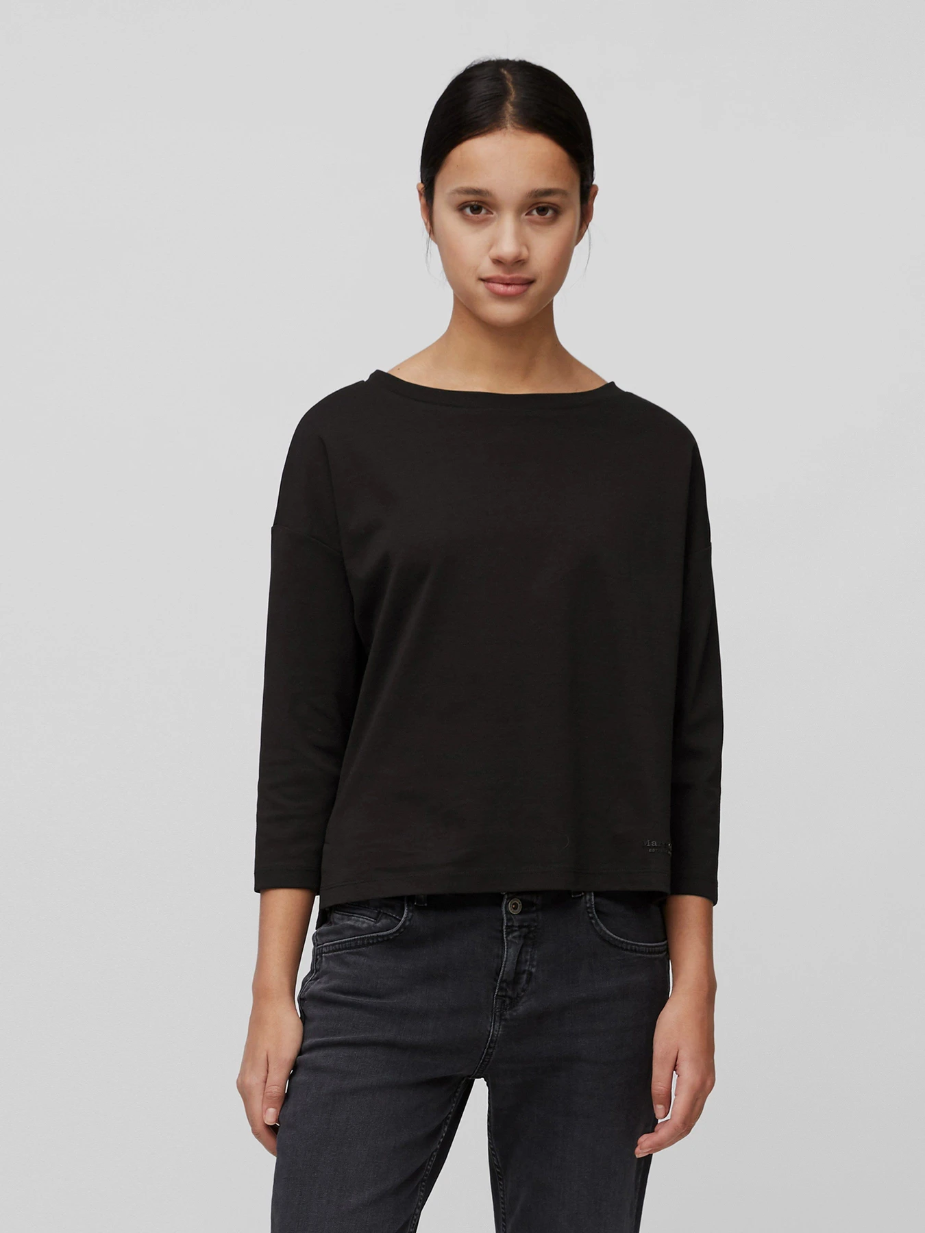 Худи и свитшоты Marc O’Polo модель M01206552155-990 Худи и свитшоты Marc O’Polo модель M01206552155-990 Фото