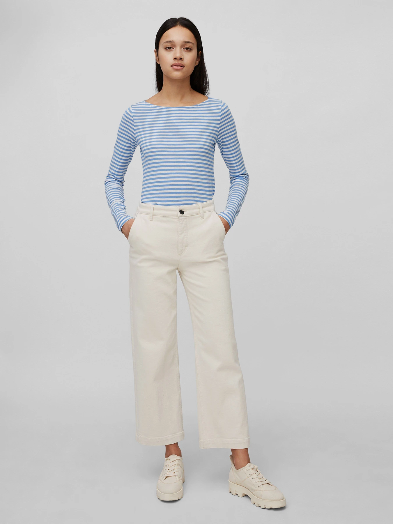 Худи и свитшоты Marc O’Polo модель M01219652597-A51 Худи и свитшоты Marc O’Polo модель M01219652597-A51 Фото